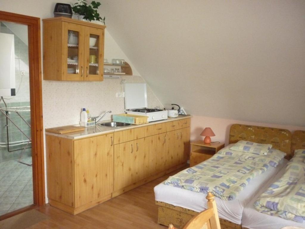 Barbara Apartmanház view 2