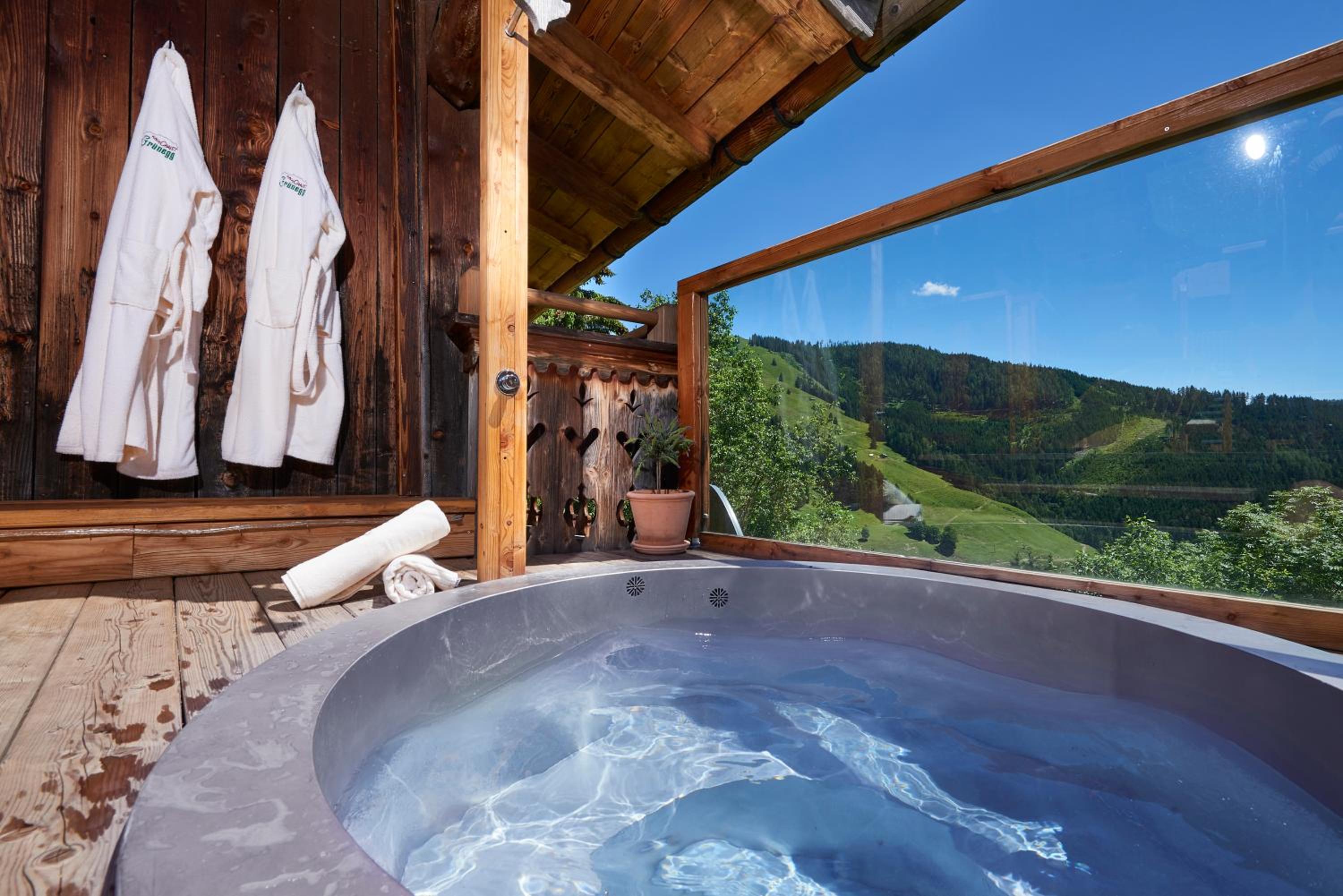 Highking Chalet Grünegg