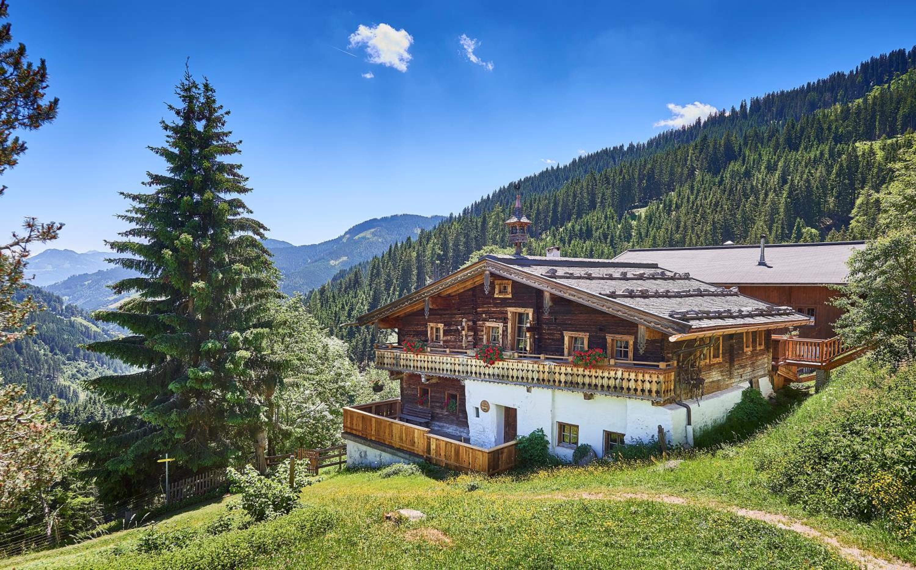 Highking Chalet Grünegg