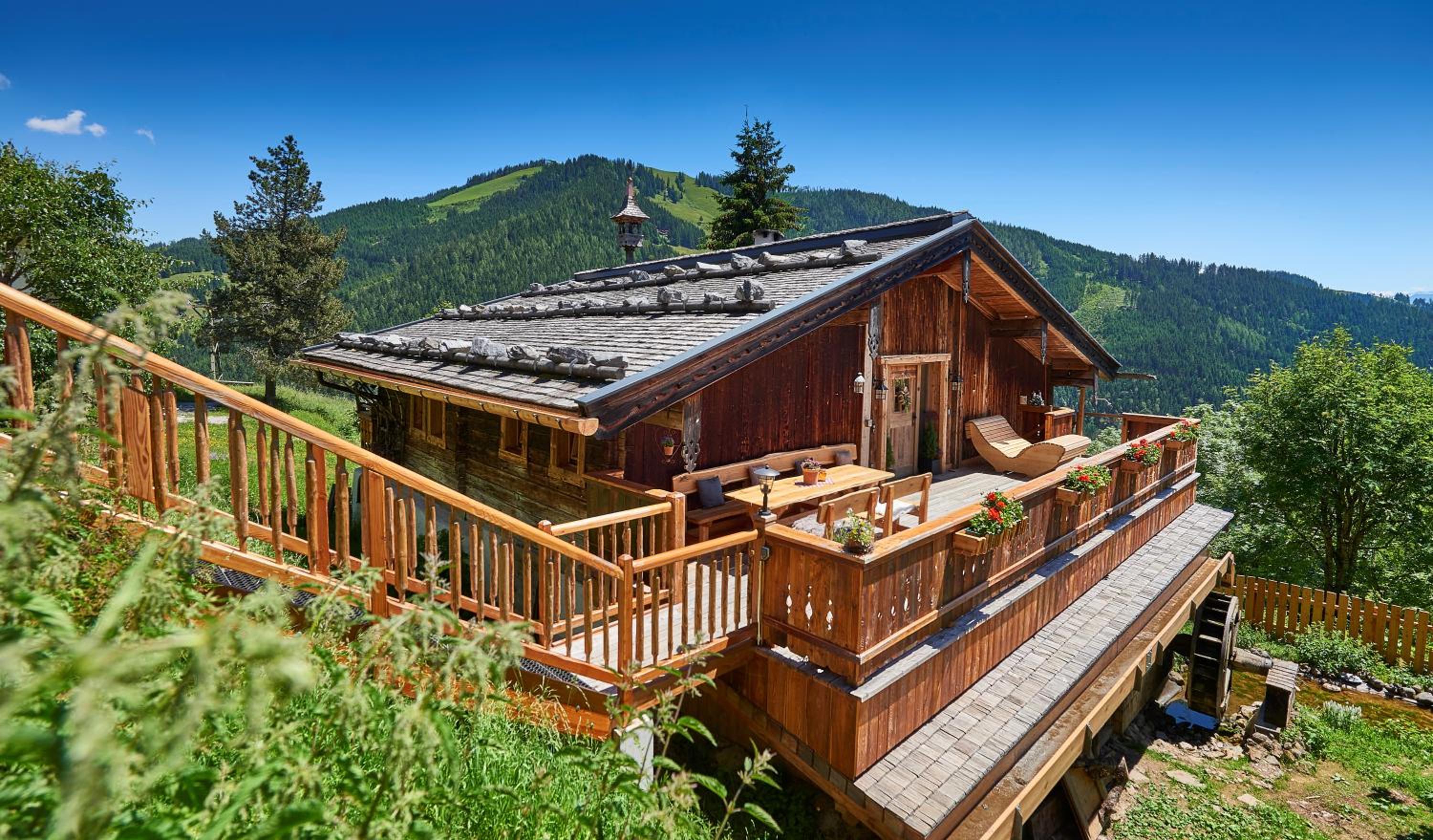 Highking Chalet Grünegg