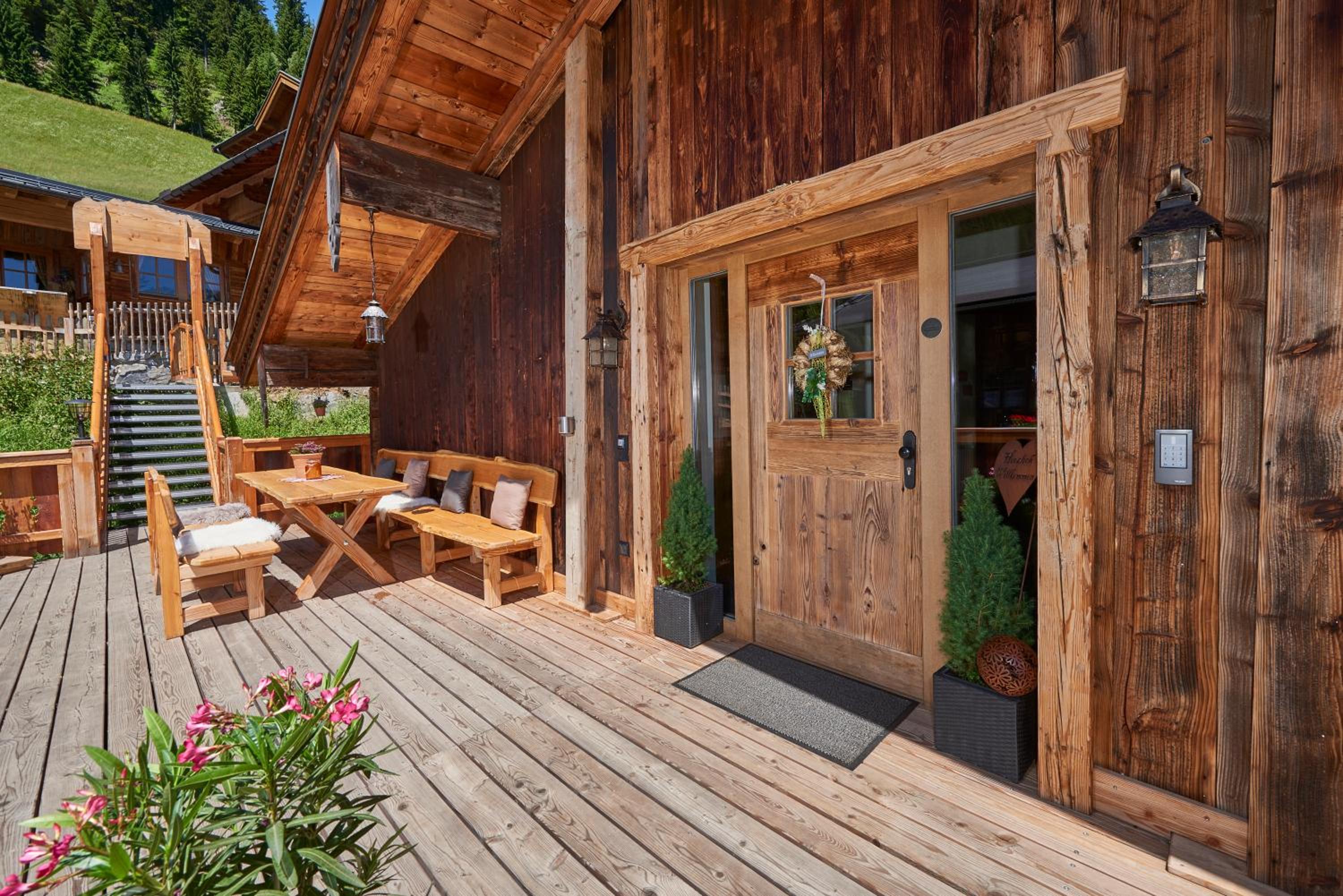 Highking Chalet Grünegg