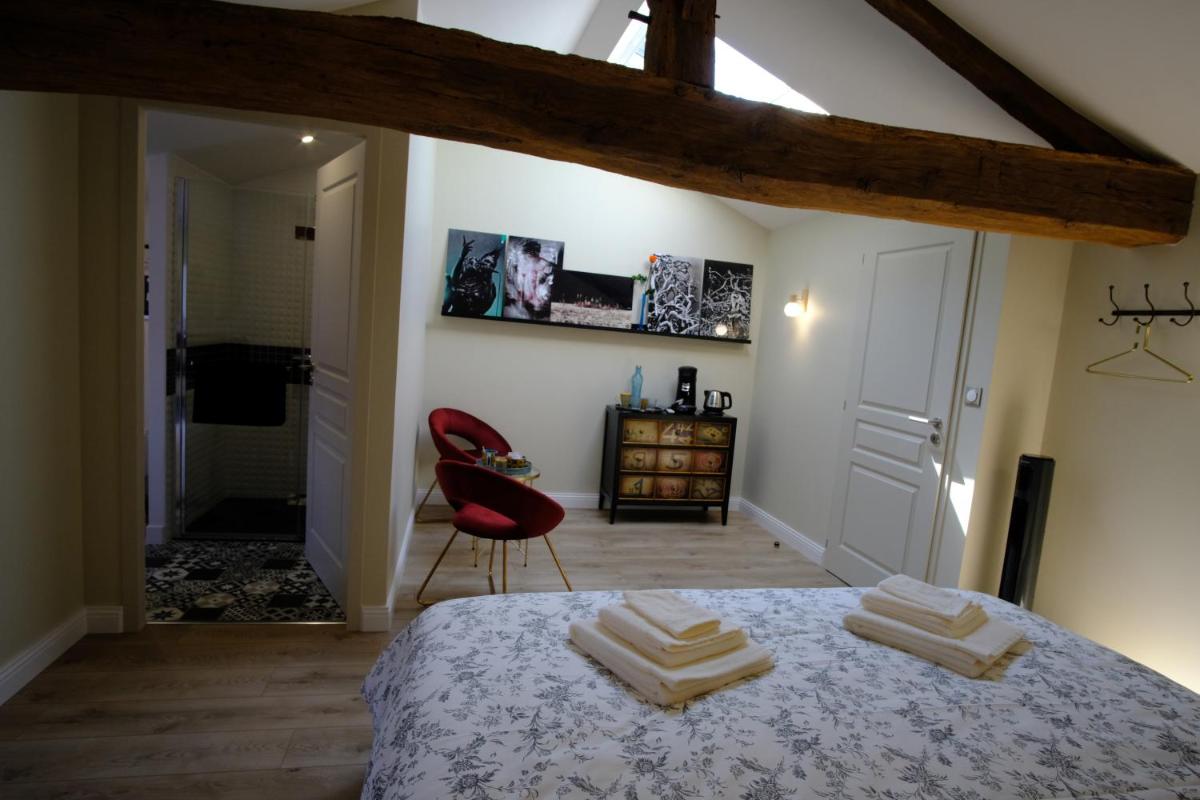 La maison du sculpteur view 2