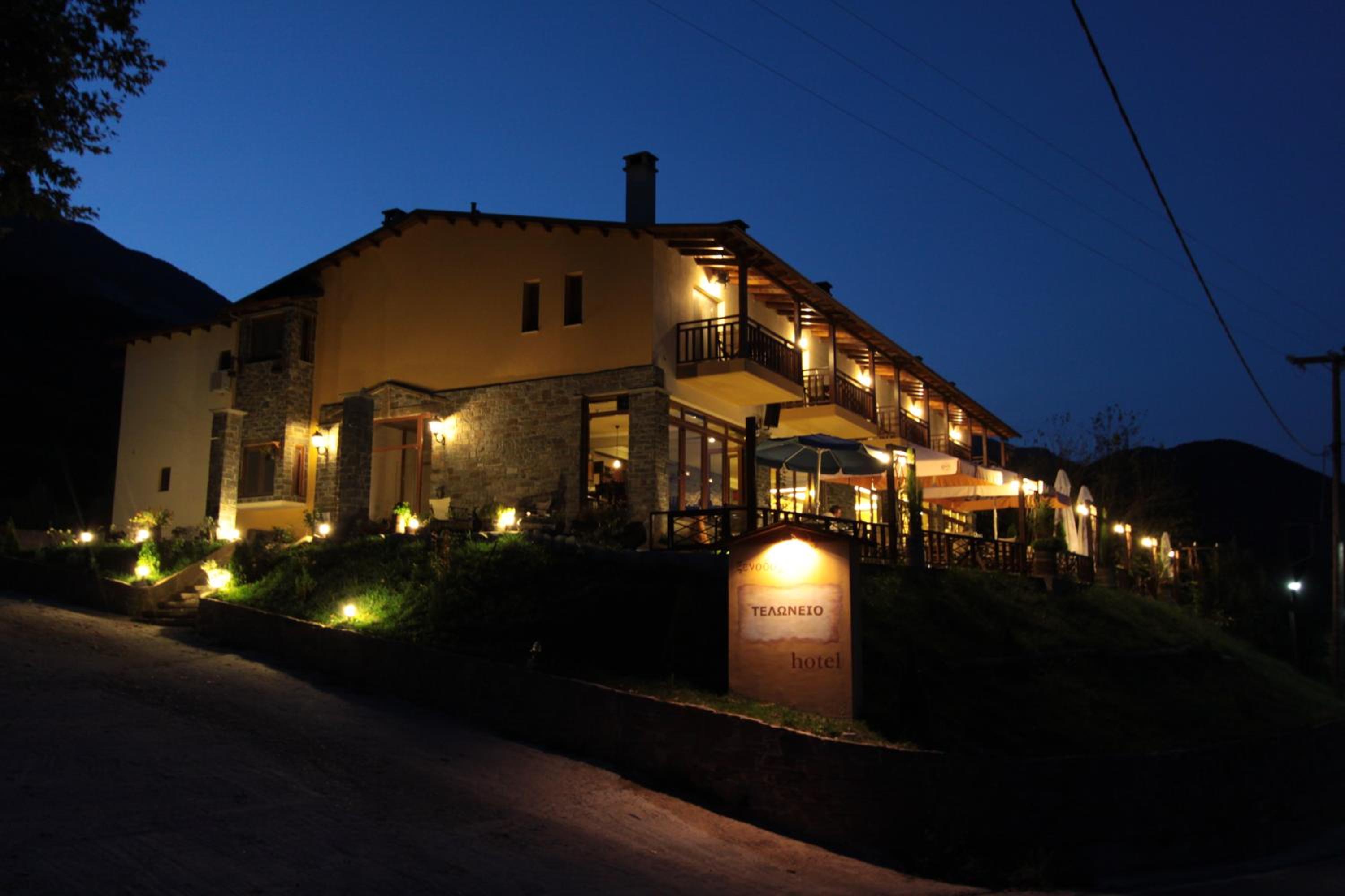 Hotel Teloneio