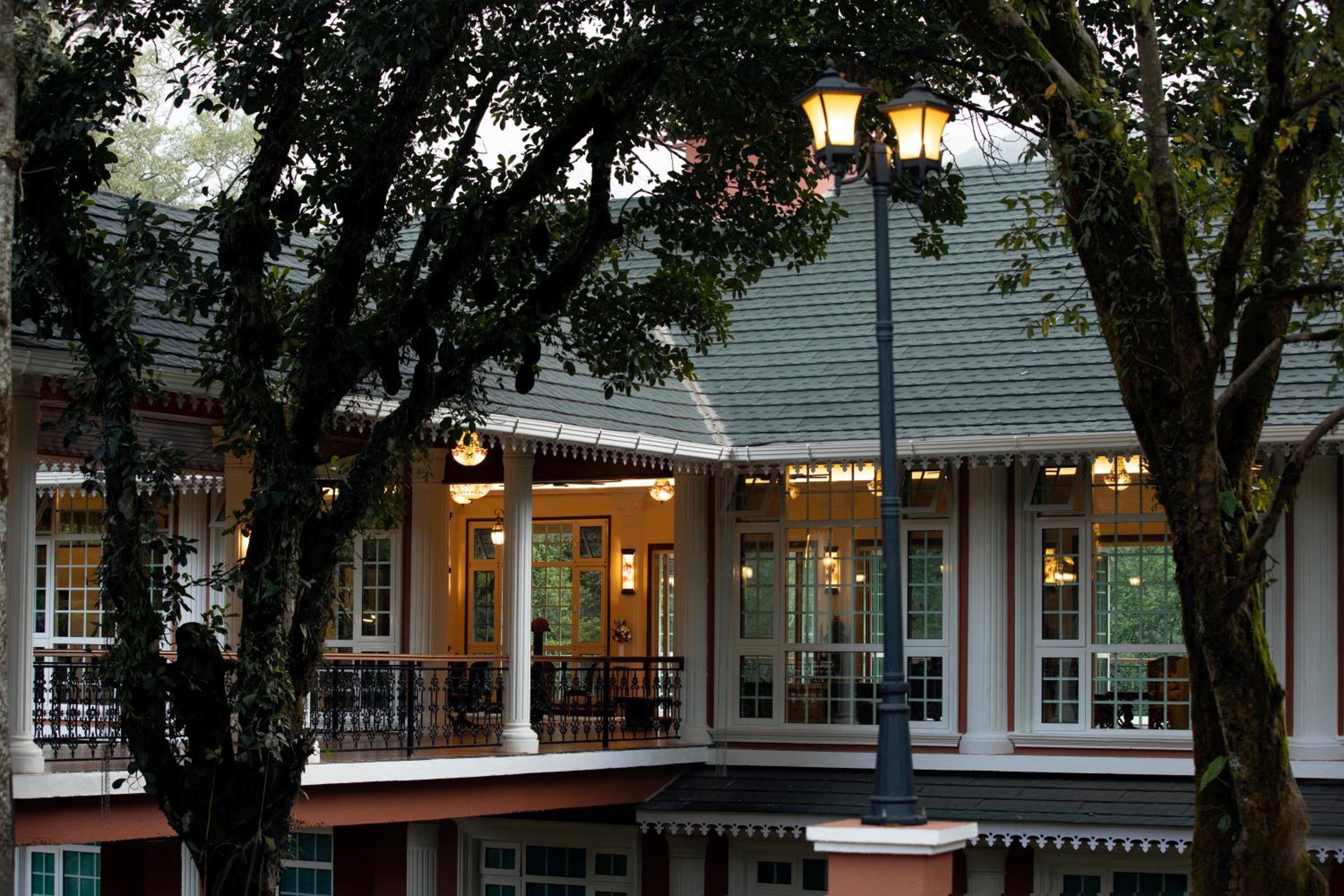 Coorg Wilderness Resort & Spa 62