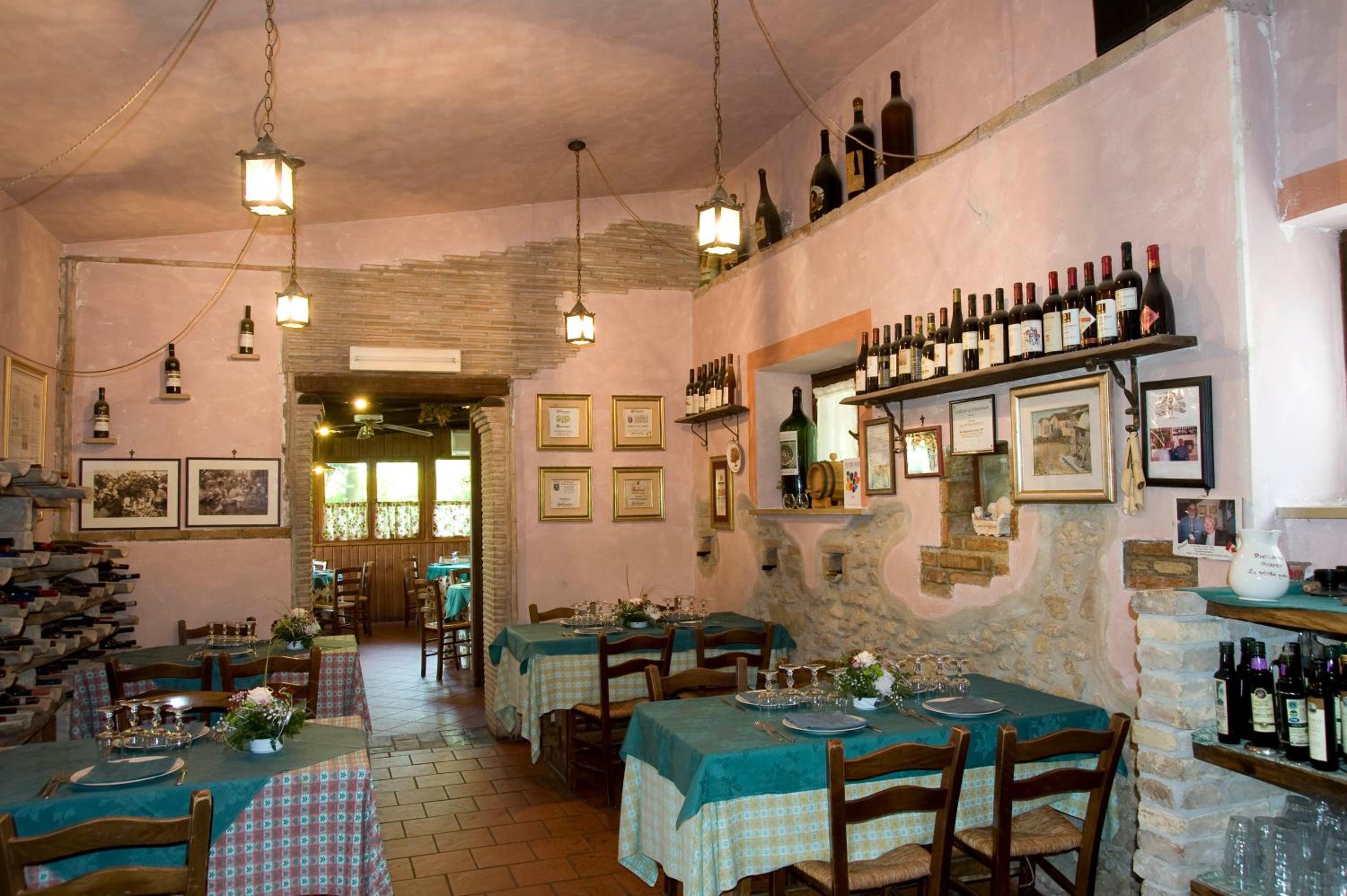 La Vecchia Quercia