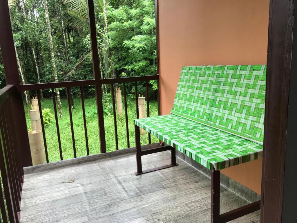 Standard family hut view 5