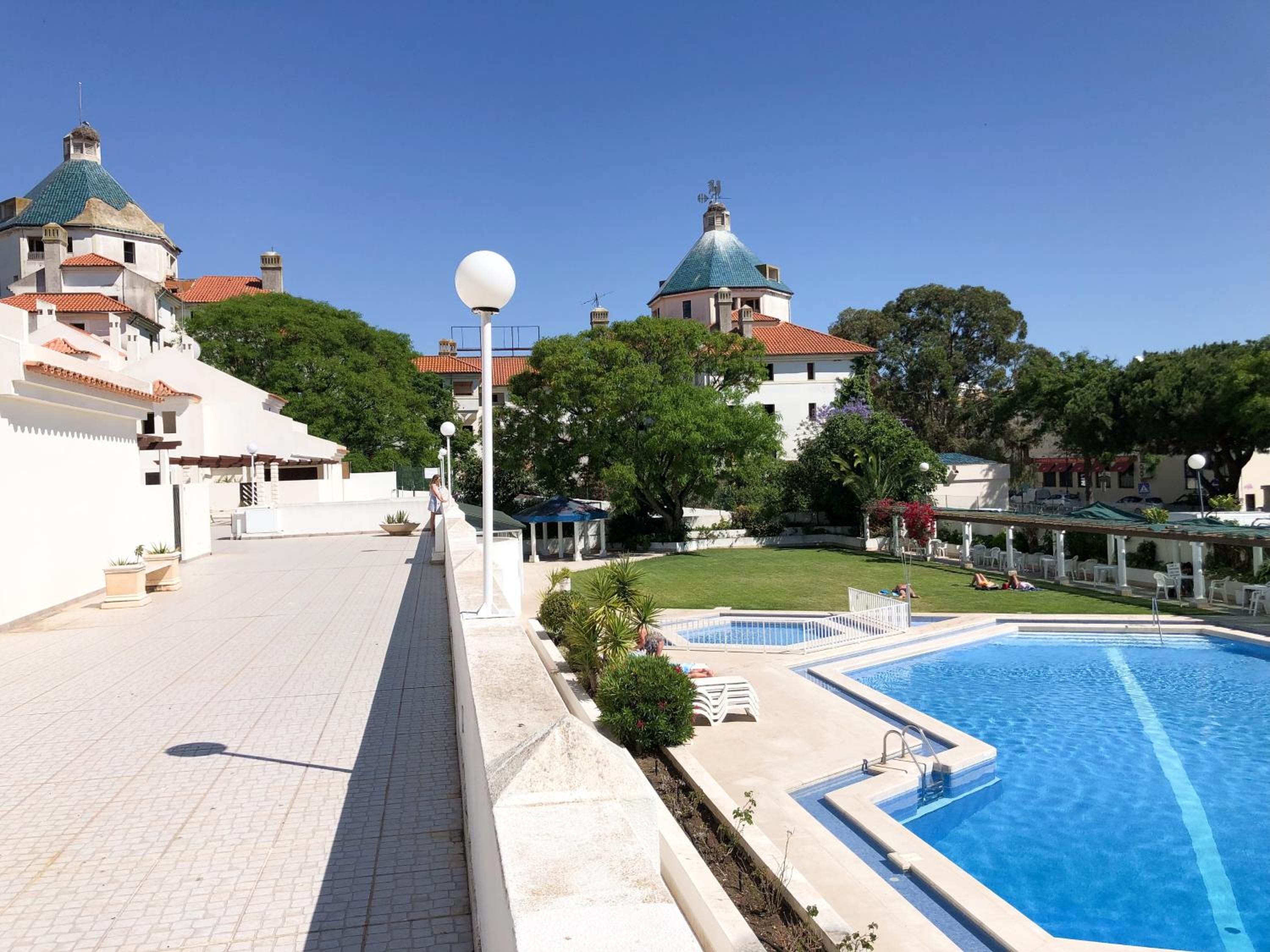 Vilamoura Marina Apartment with swimming pool view 3