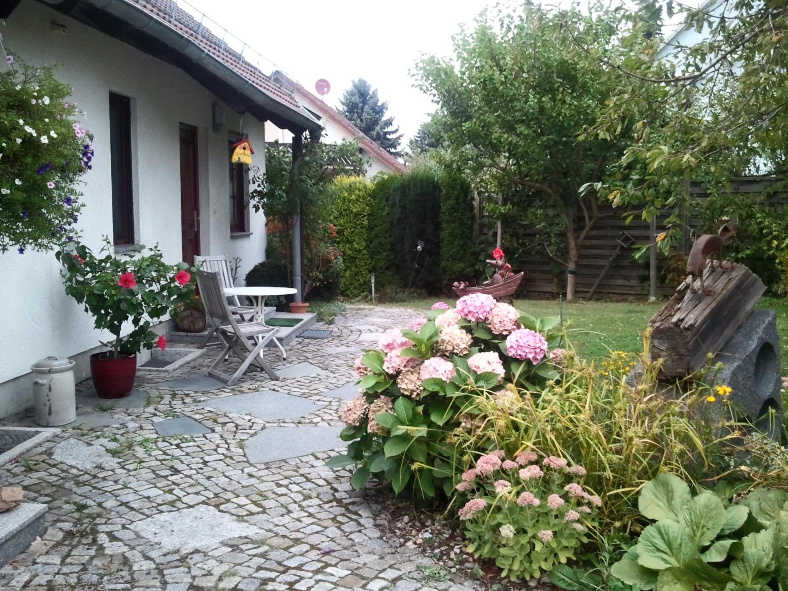 Ferienwohnung Sonne-Stadtrand Dresden