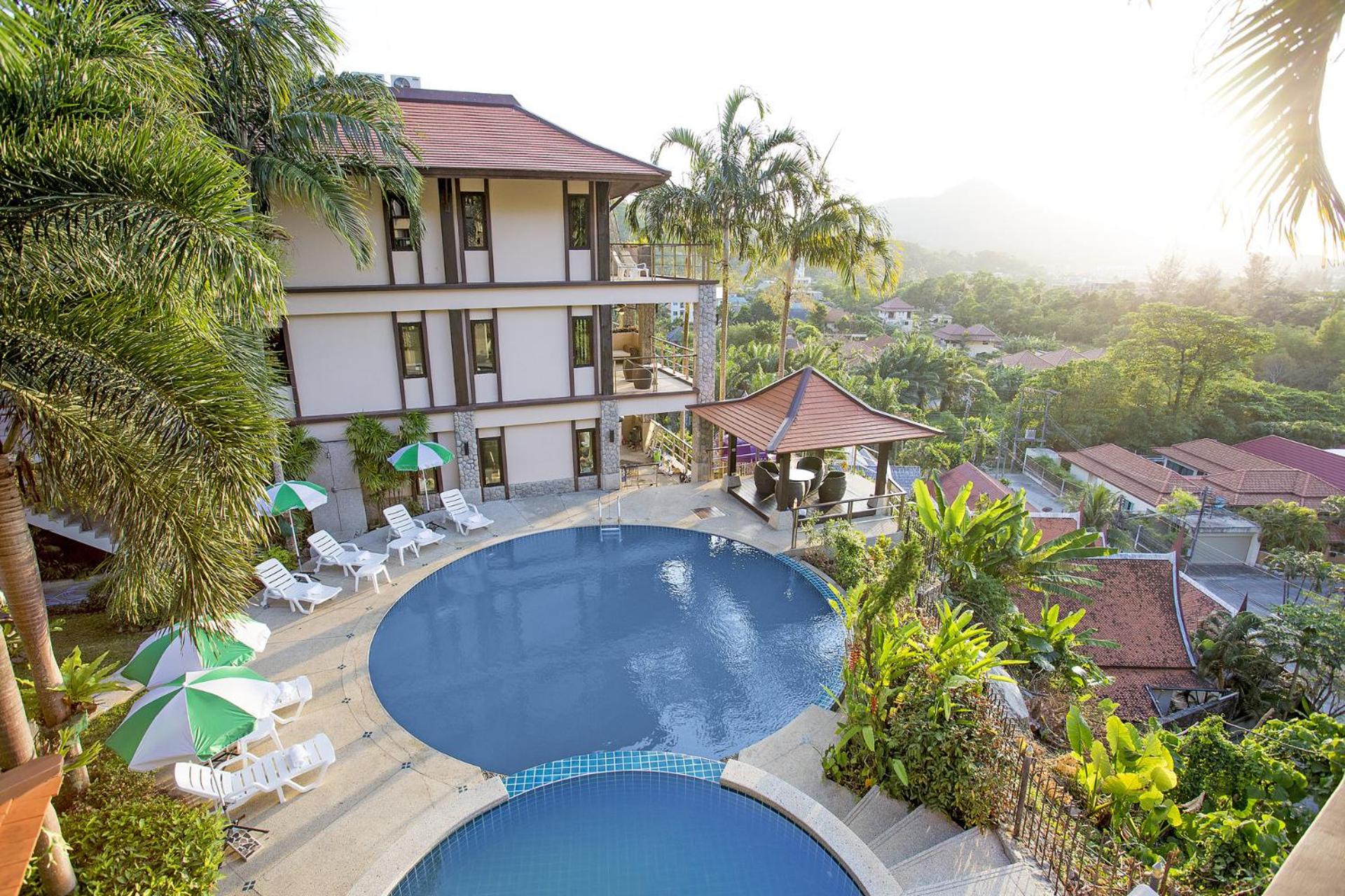Kamala Villa Hill