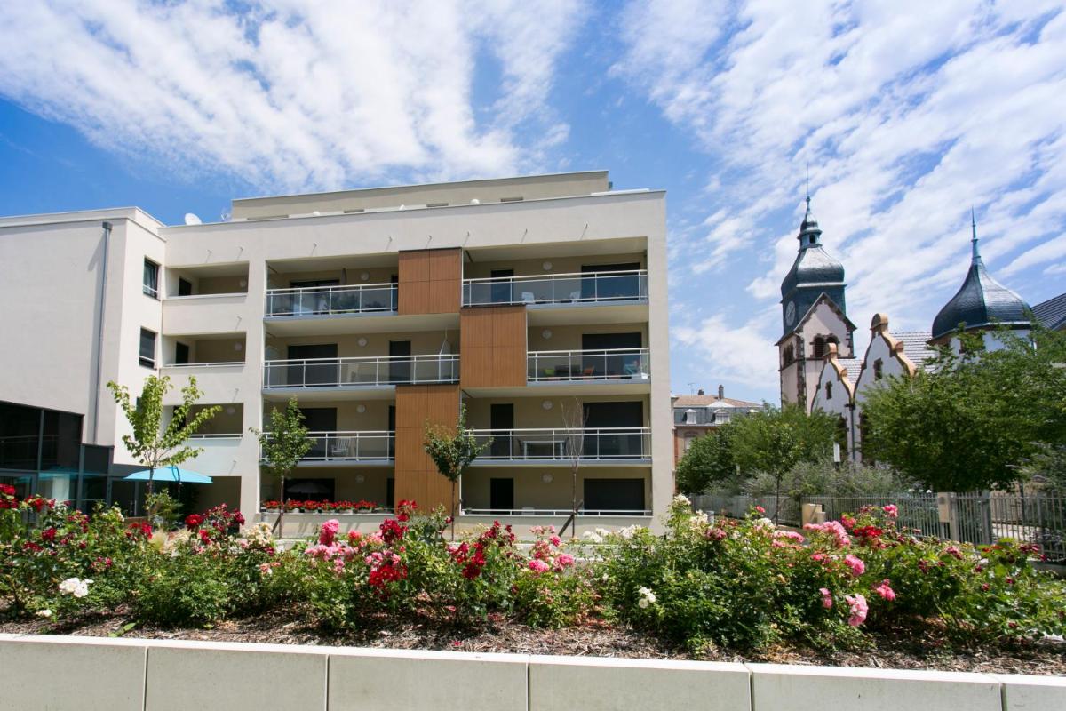 hotel building
