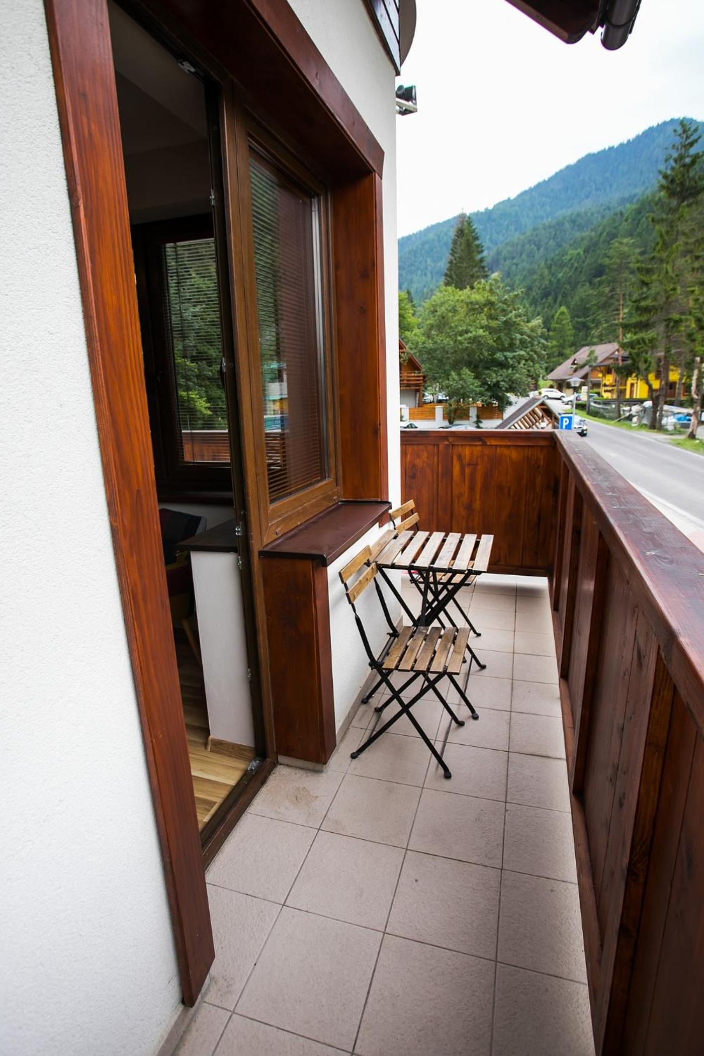 Apartmány Tri Studničky