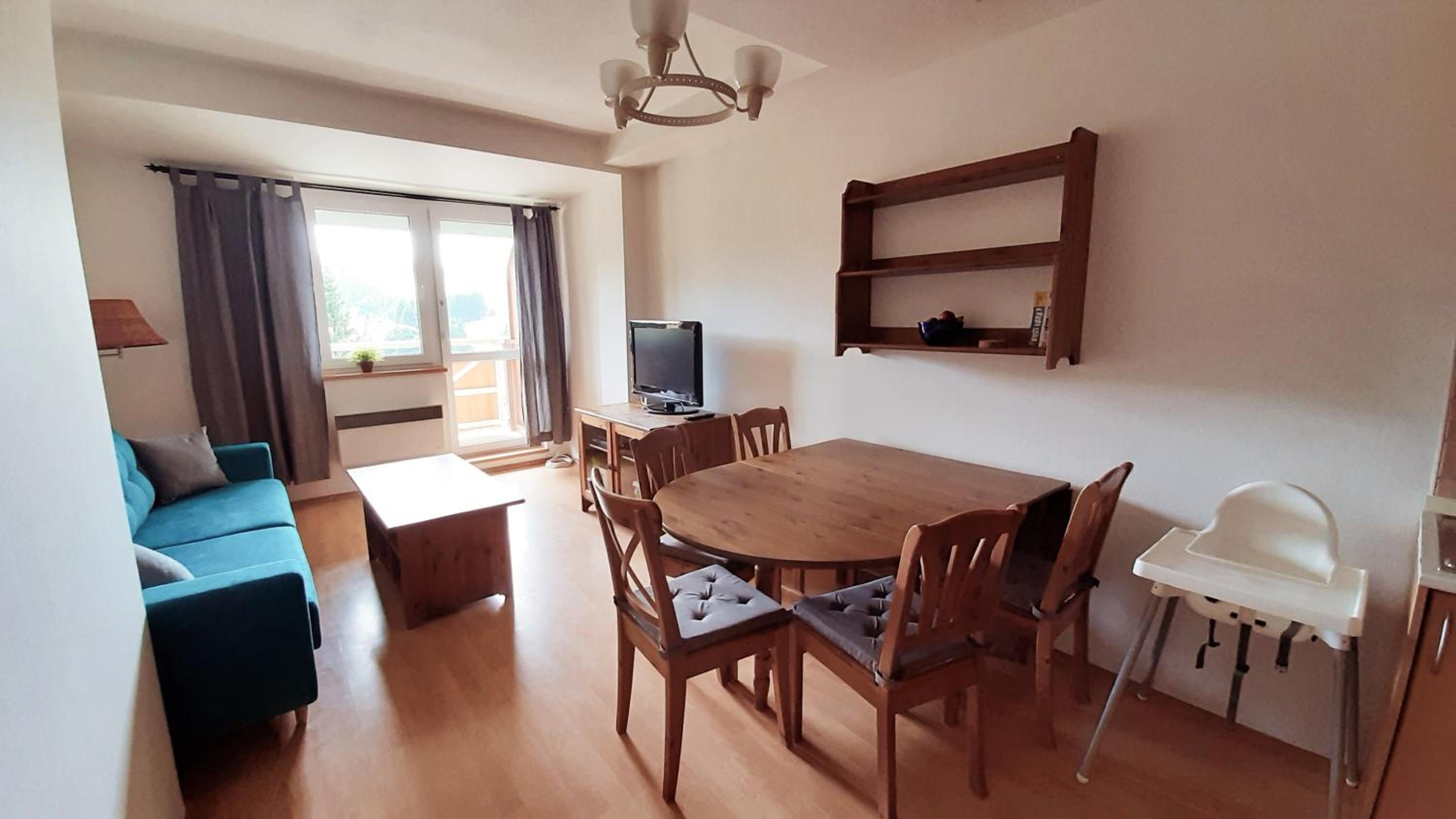 Apartmánový dom Tatran, Apartmán A32 view 4