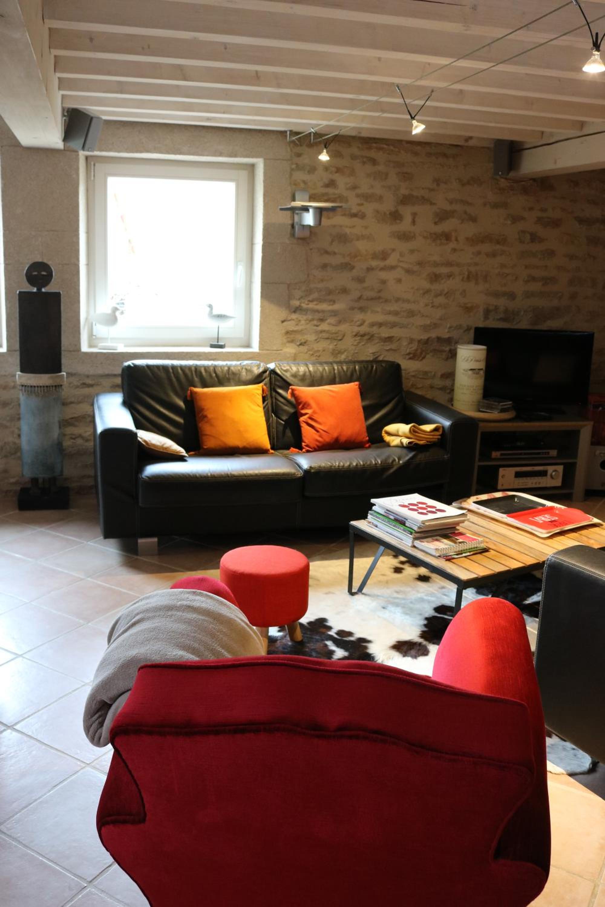 Gite Le Meix Chapeau view 2