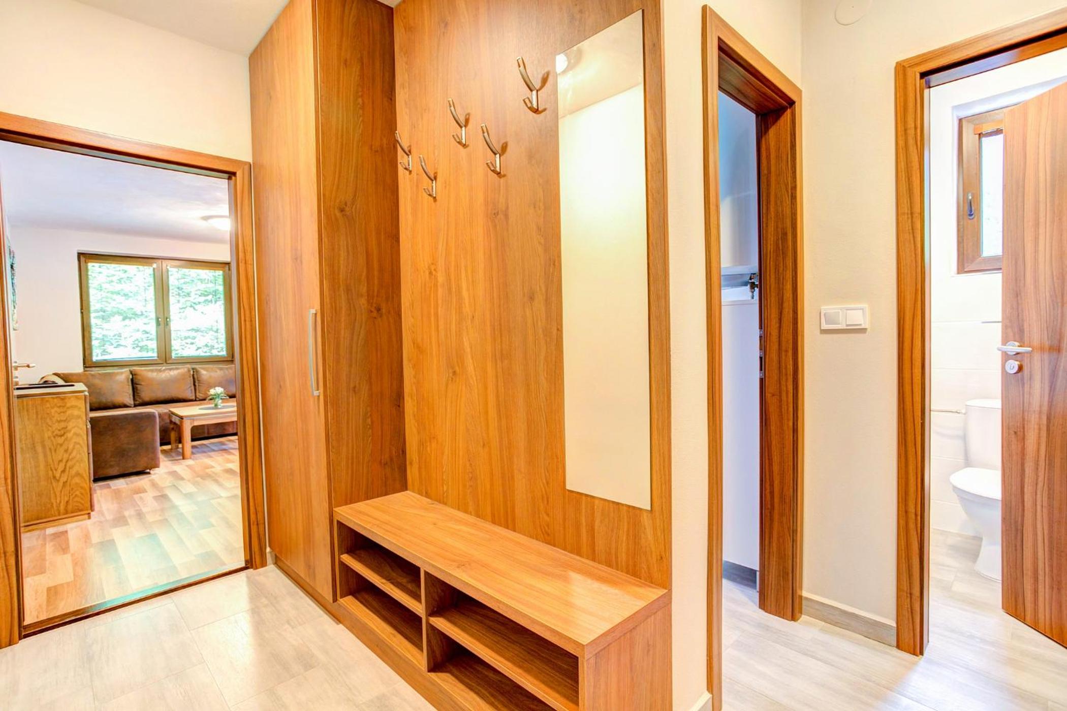Apartmány Tri Studničky