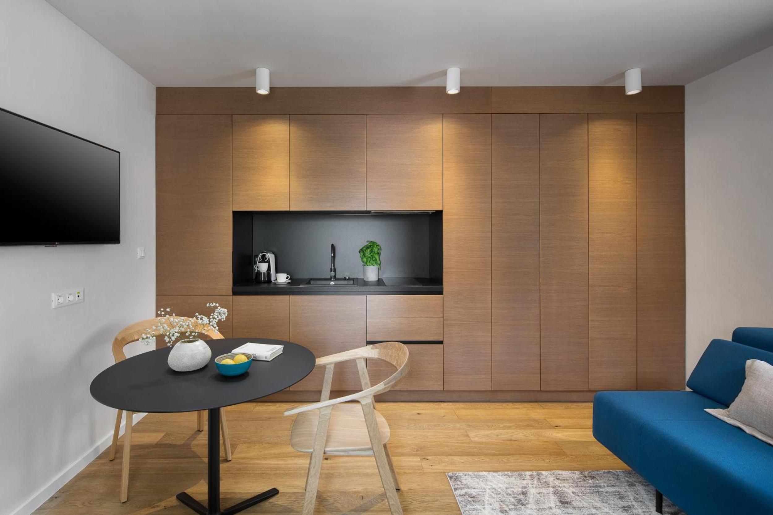 Luxury Town House Corto Bechera view 2