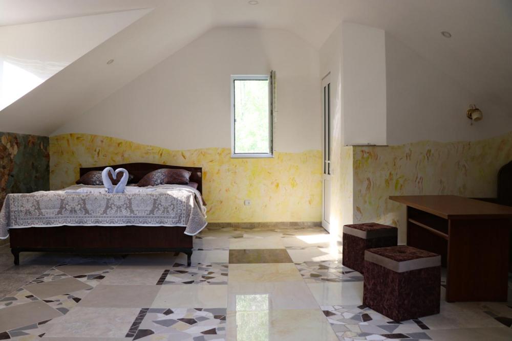 Orbategh Hotel Resort