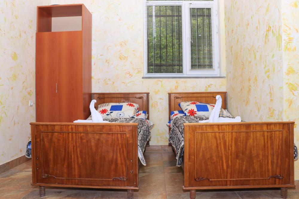 Orbategh Hotel Resort