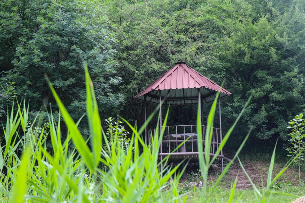 Orbategh Hotel Resort