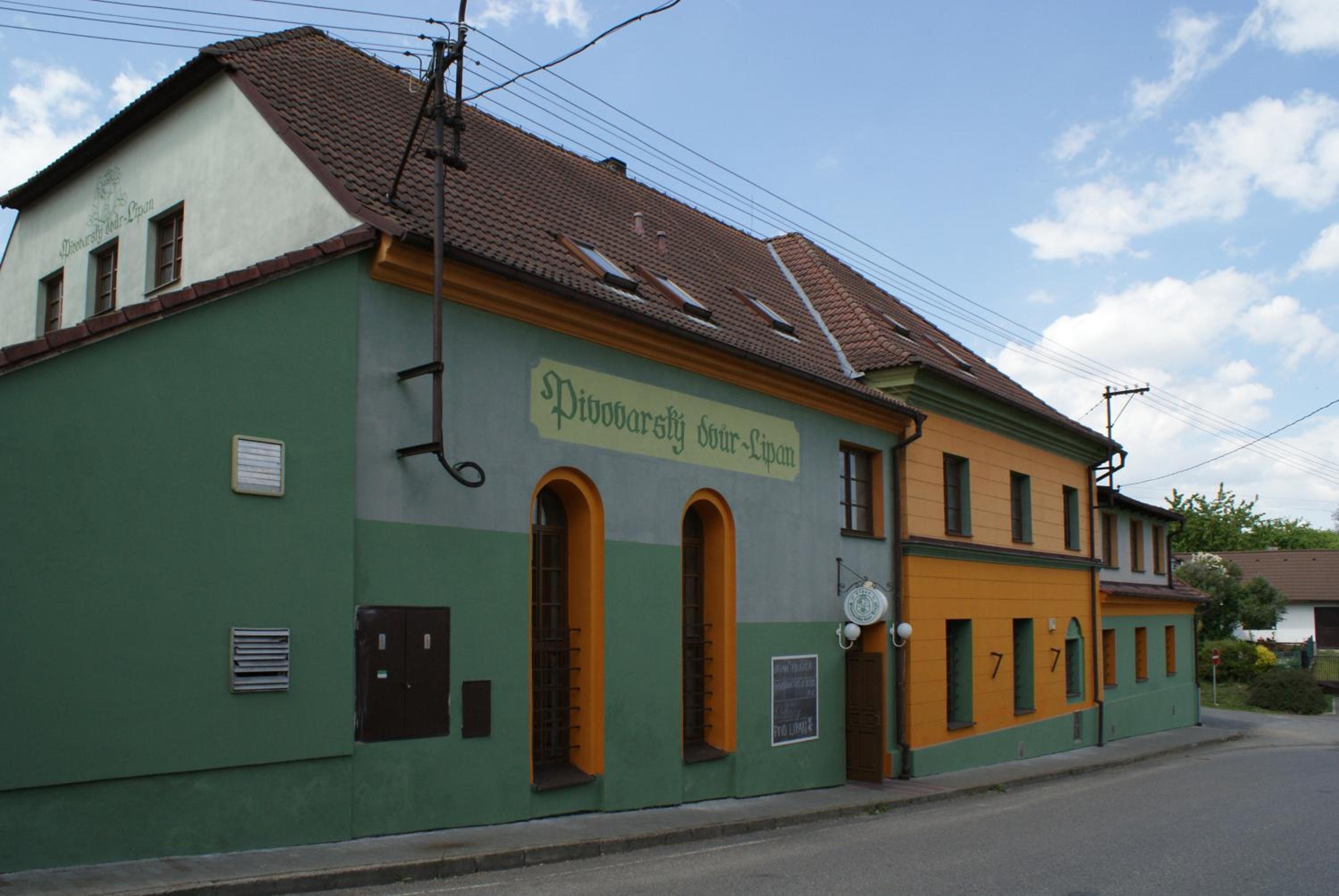 Pivovarský dvůr Lipan view 5