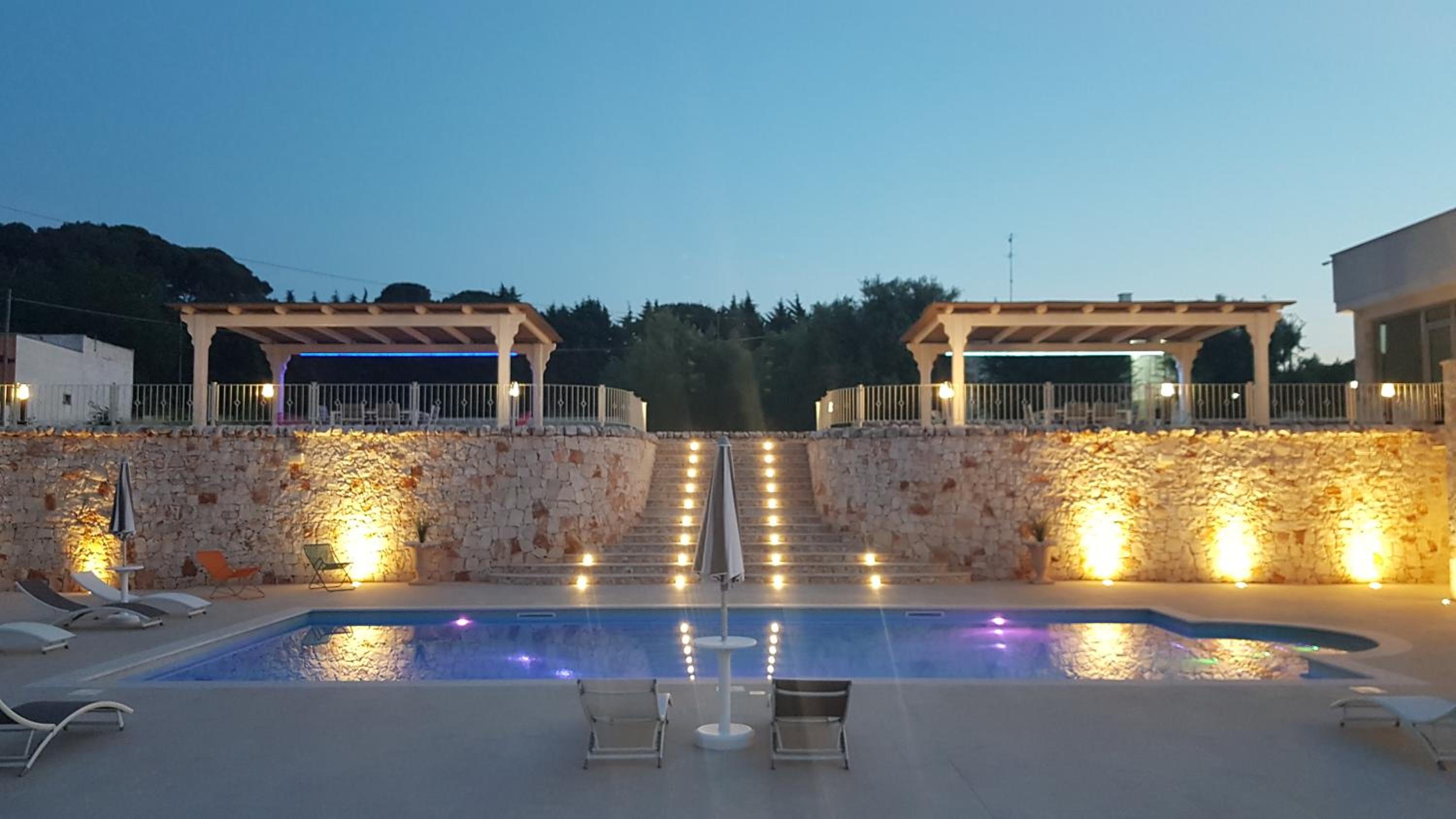 Villa Fumarola view 5