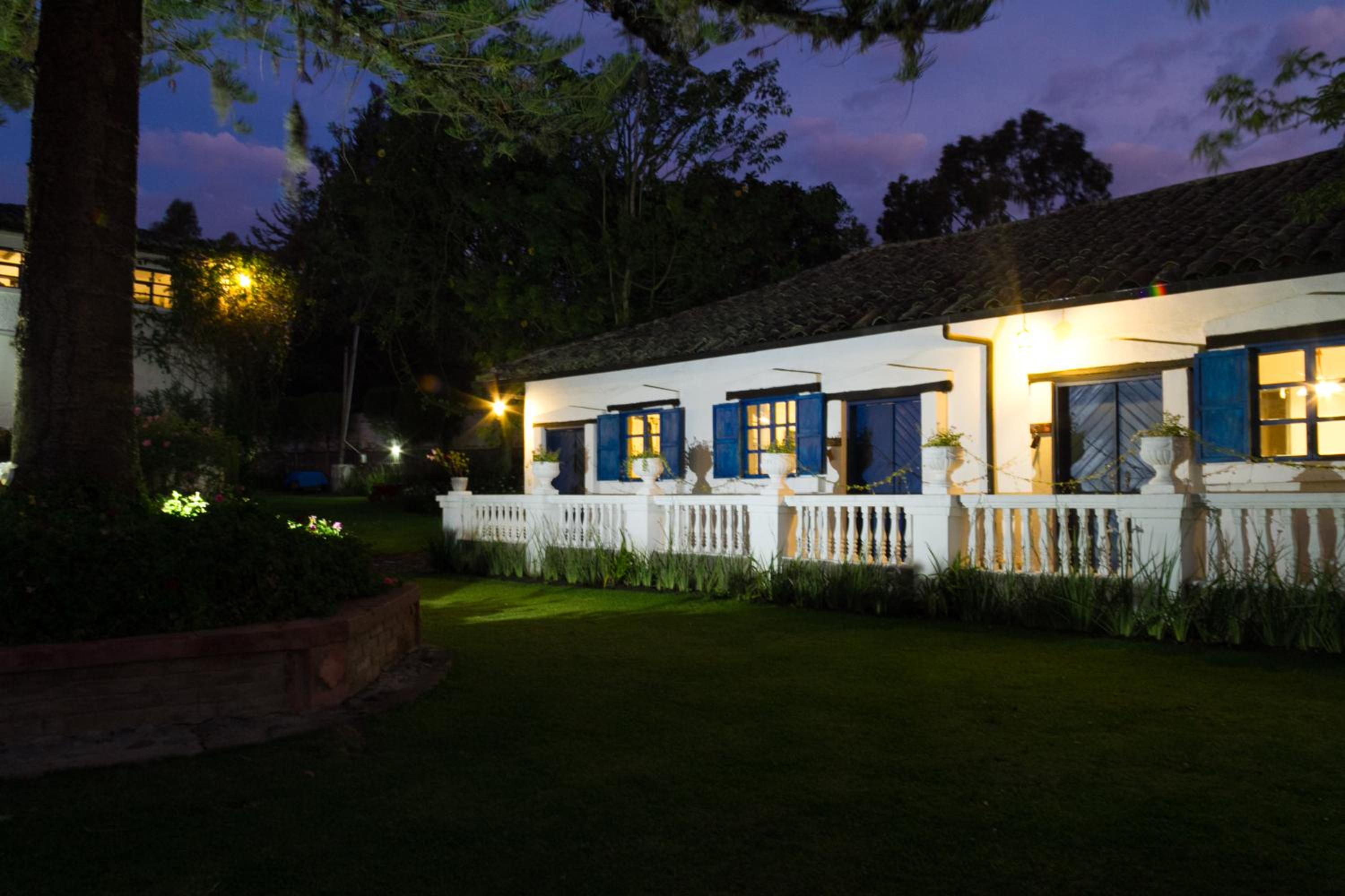 Hotel Boutique Casa de Hacienda Su Merced