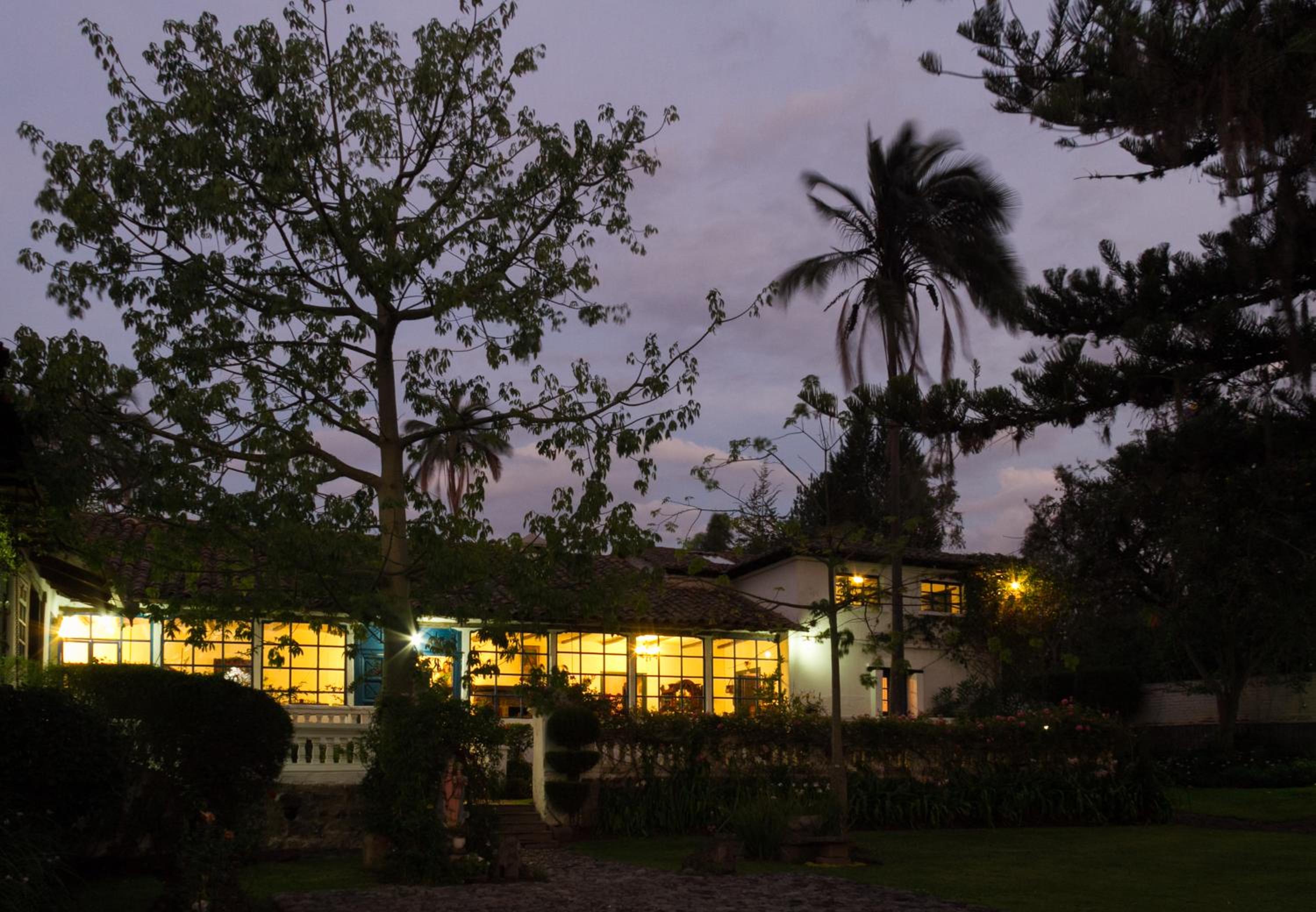 Hotel Boutique Casa de Hacienda Su Merced