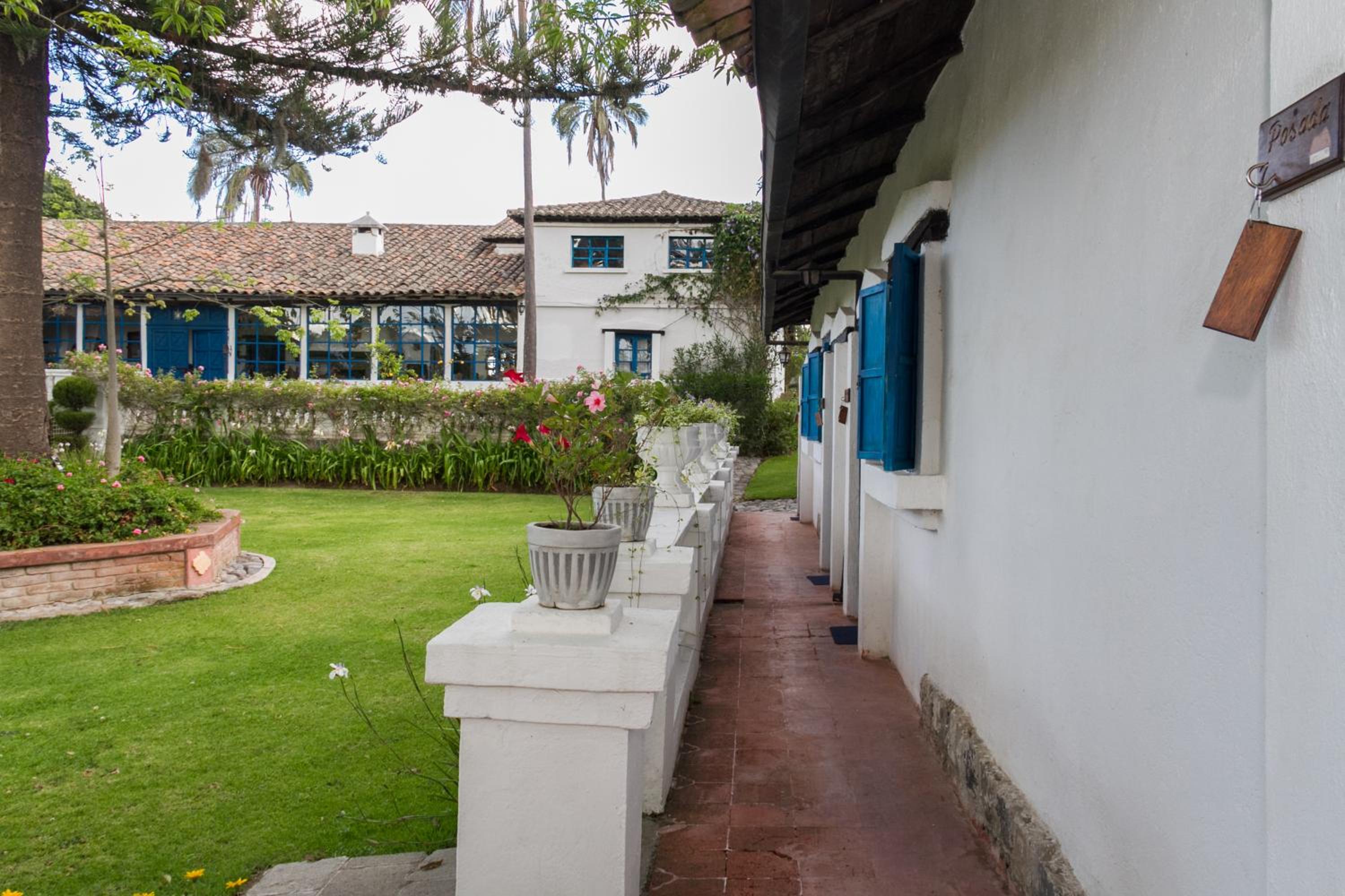 Hotel Boutique Casa de Hacienda Su Merced