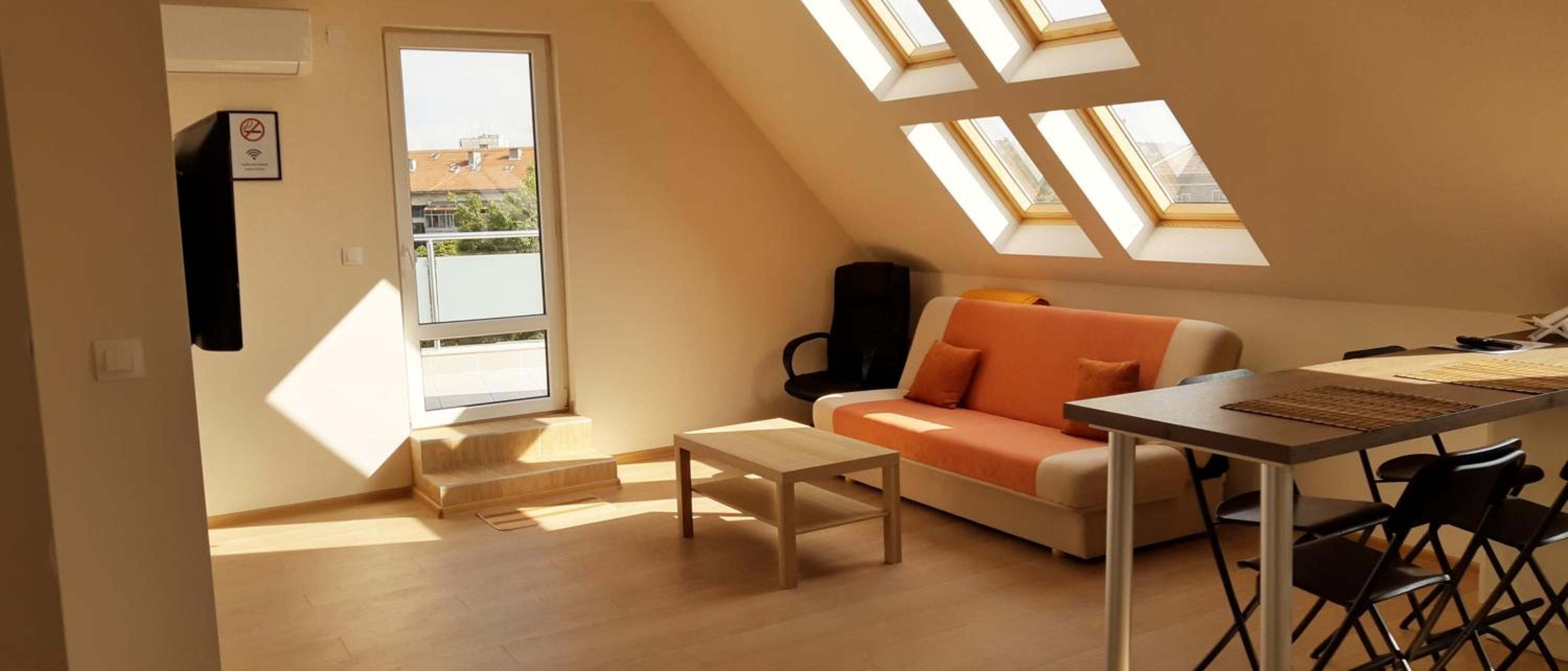 Sky Blue Danube Apartment Ruse view 4