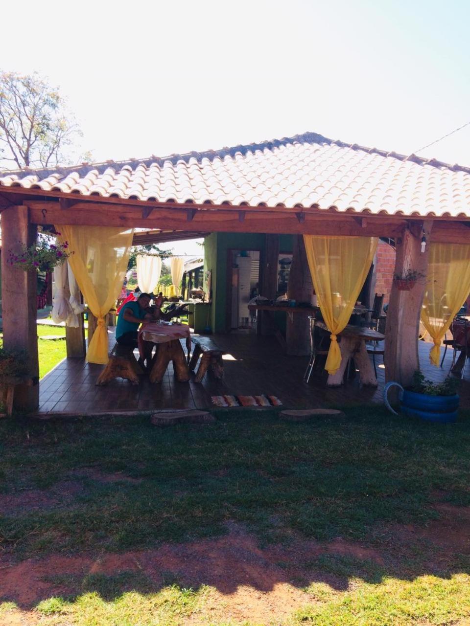 Pousada Cantinho de Casa