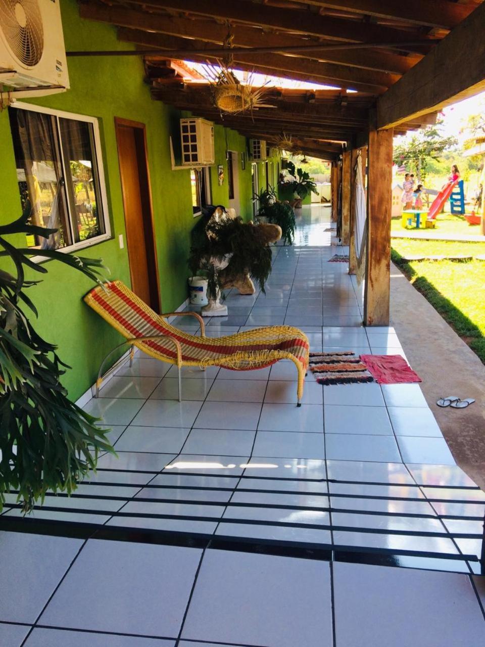 Pousada Cantinho de Casa
