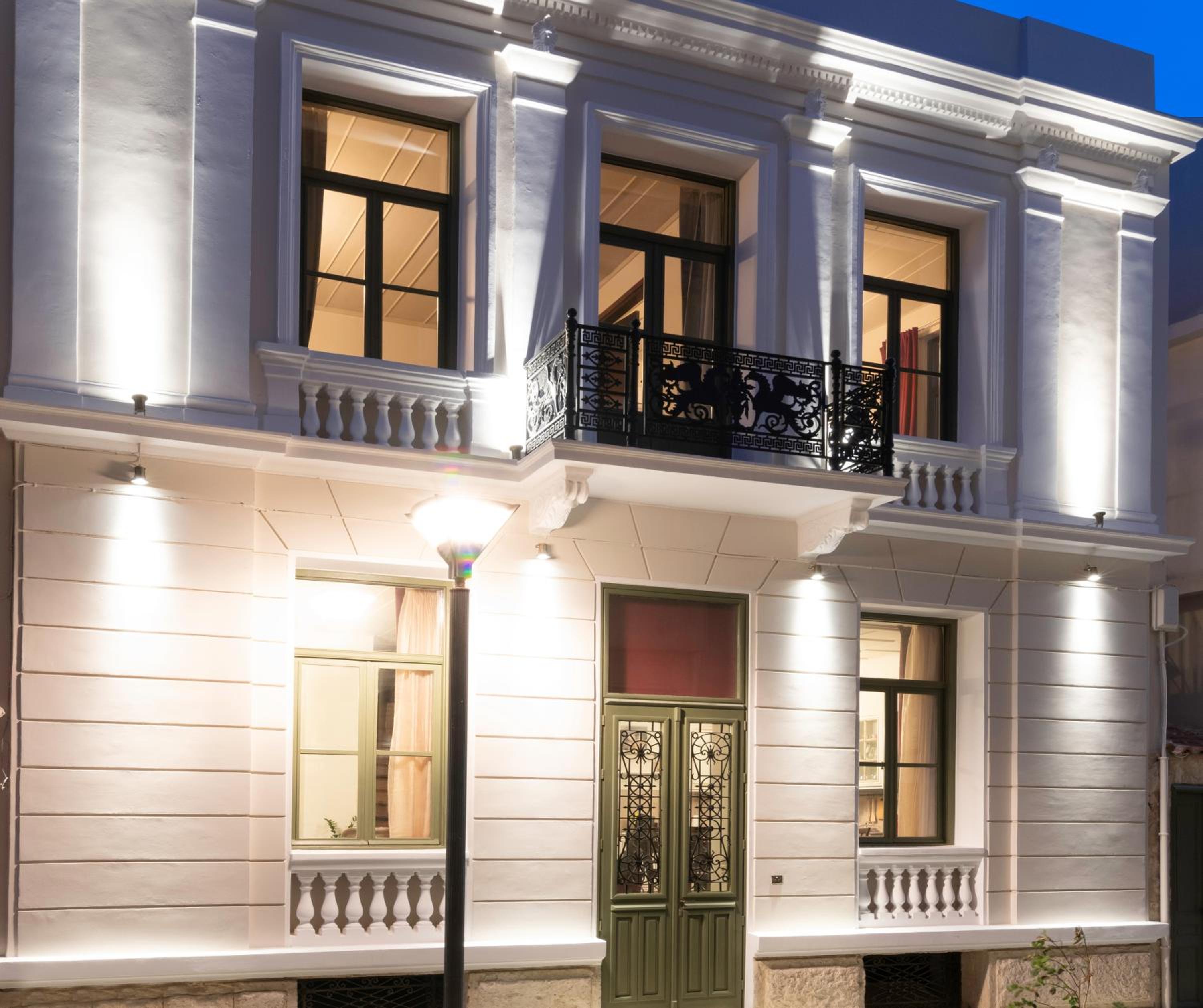 Hotel Chandax luxury villa - Image 1