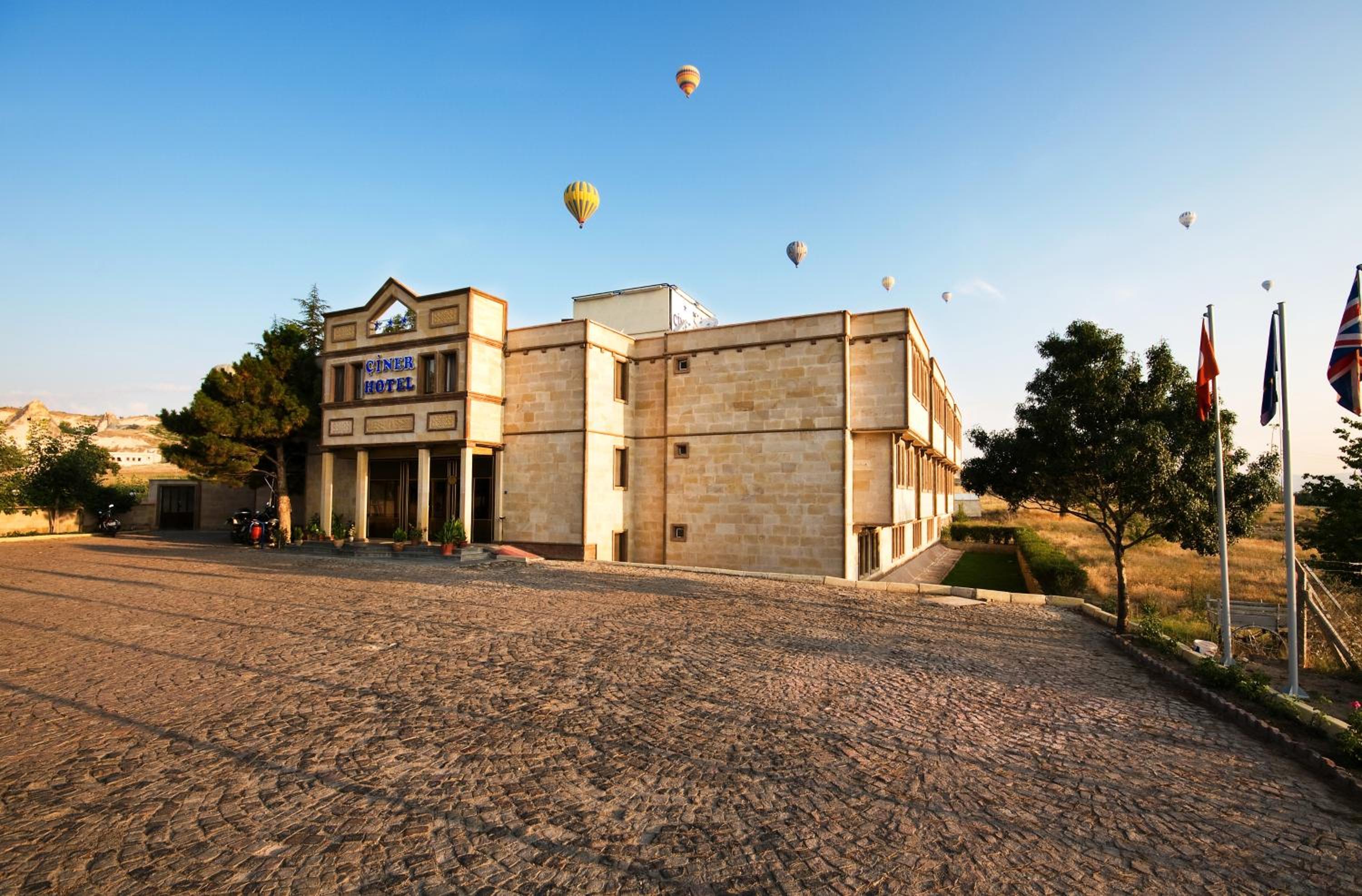 Hotel Ciner Hotel - Image 1