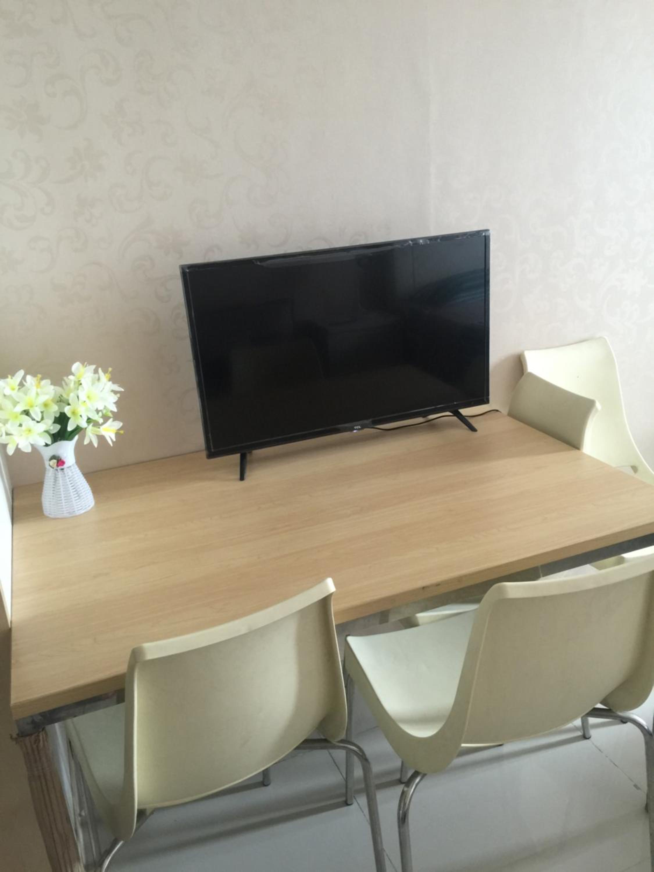 Grass Tower 3 nearby SM North amd MRT with wifi and fully furnitured view 5