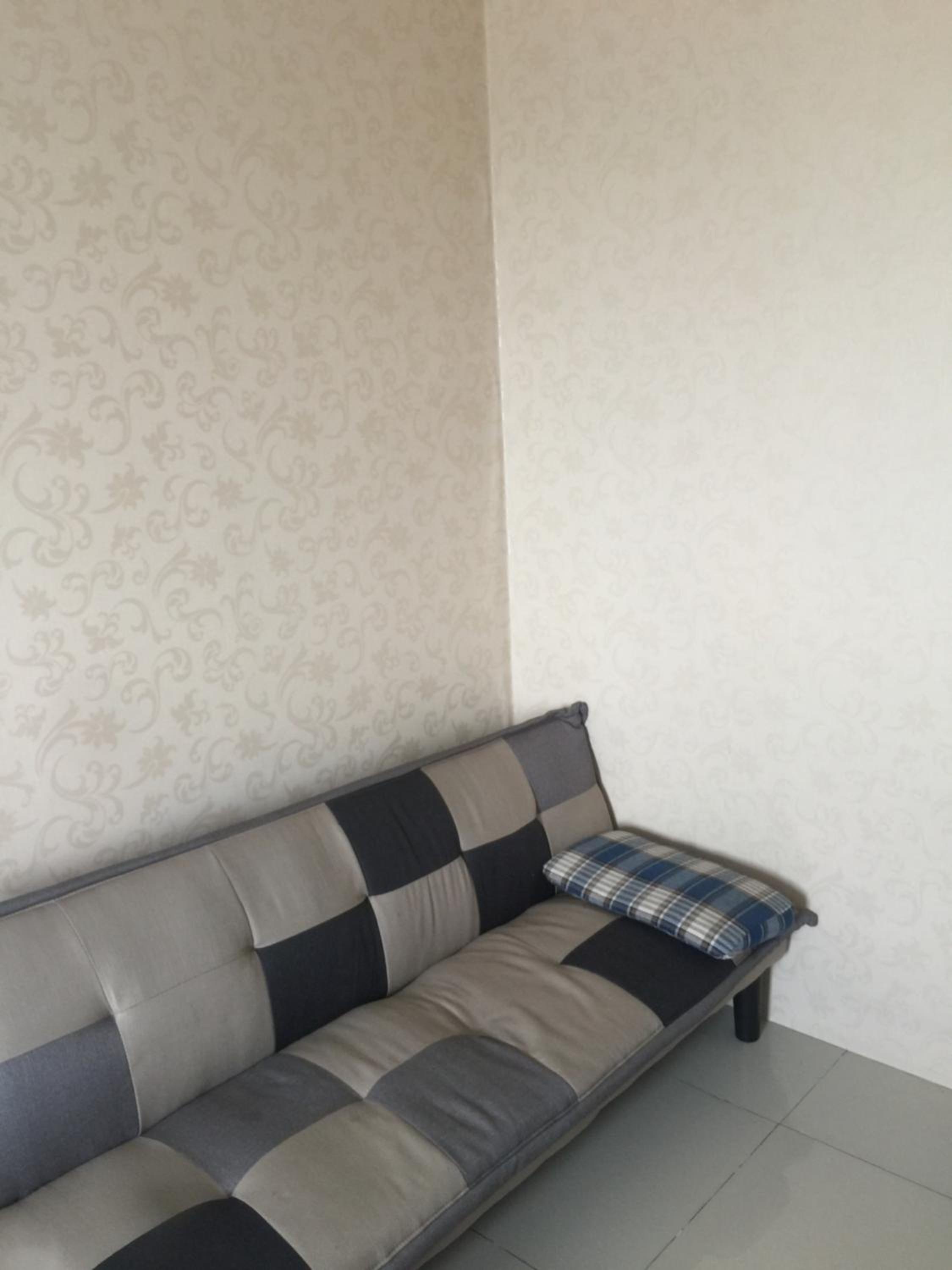 Grass Tower 3 nearby SM North amd MRT with wifi and fully furnitured view 2