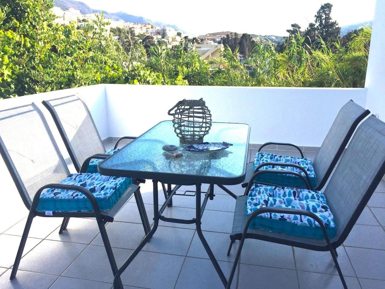 Cozy & comfy Apt with Sea View in Chora Andros view 3