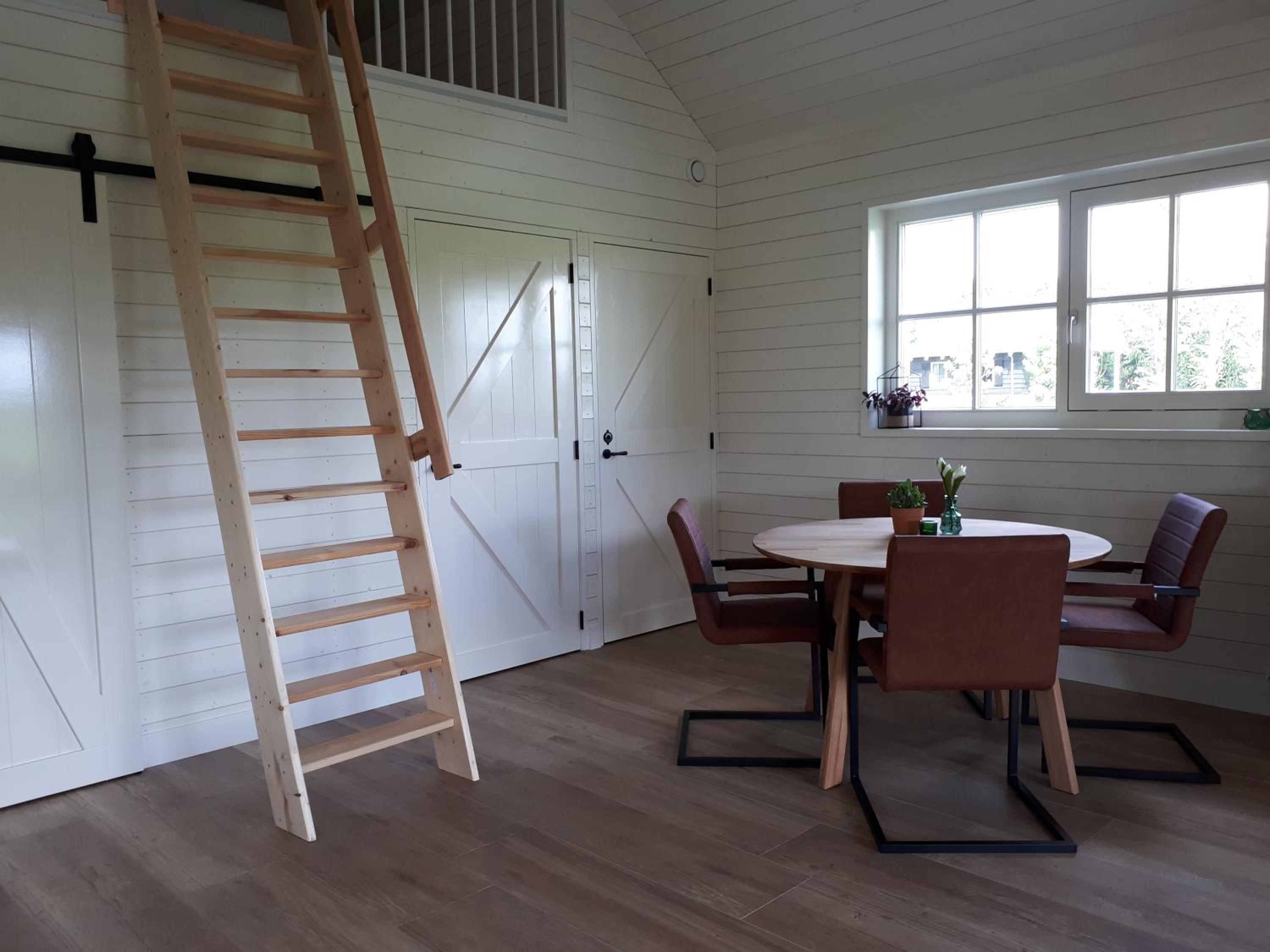 Lodges near the Rhine - Sustainable Residence, photo 31