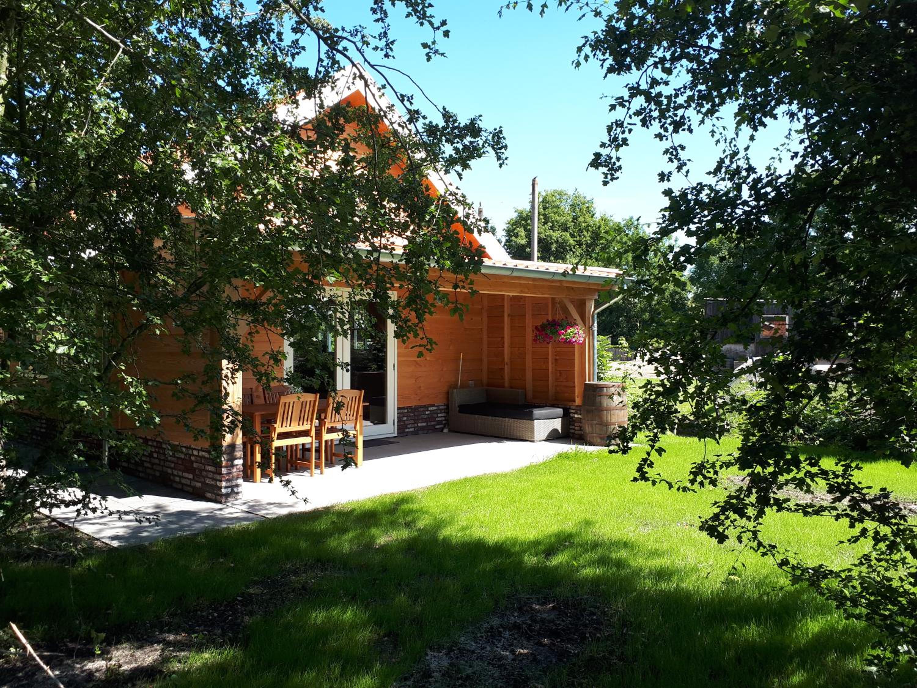 Lodges near the Rhine - Sustainable Residence, photo 9