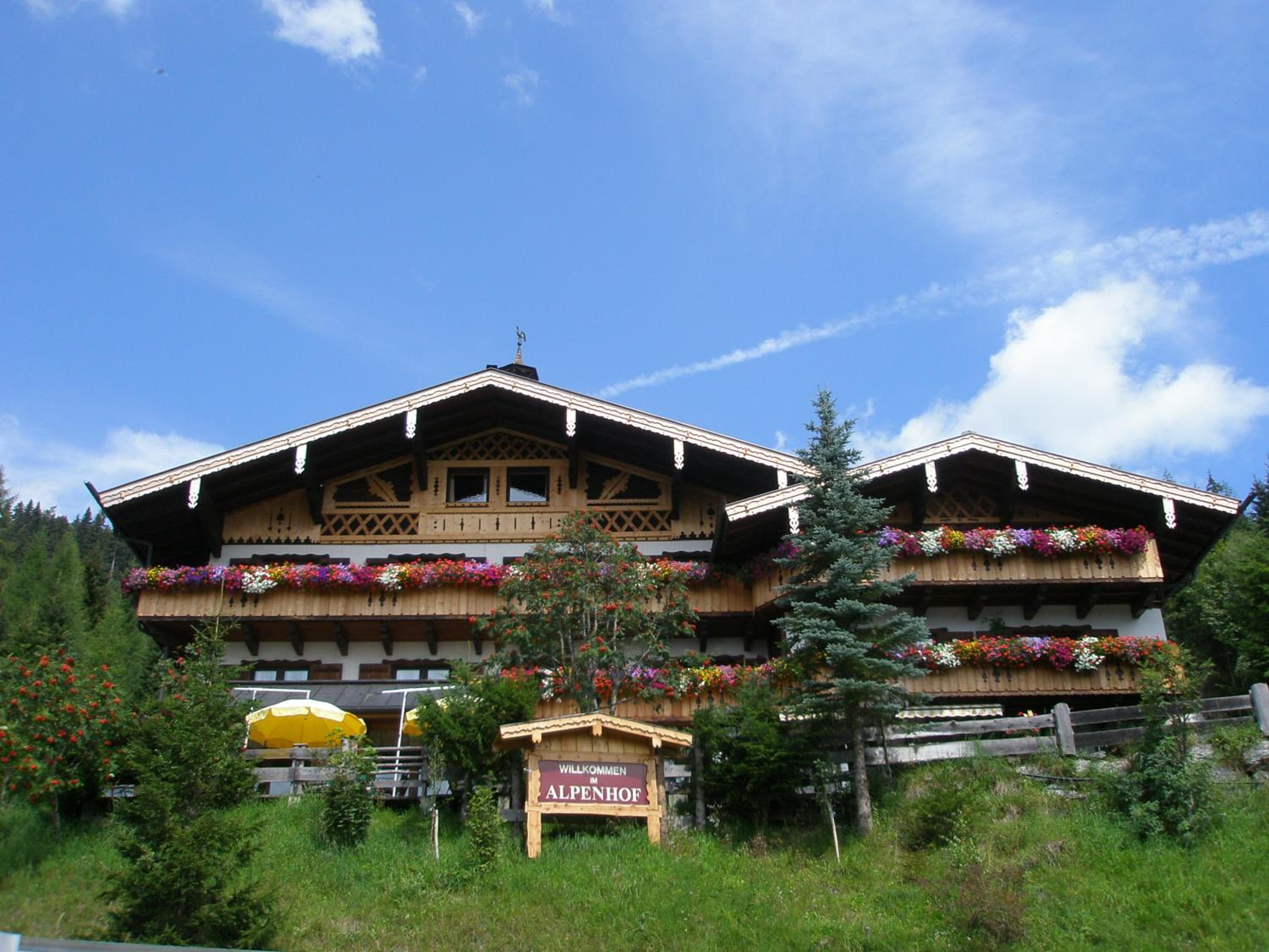 Alpenhof Schwaiger - Hotel Garni