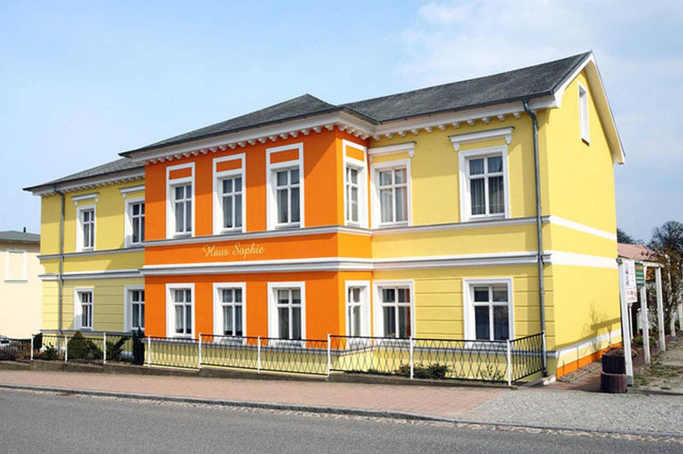 Ferienwohnungen Haus Sophie view 5