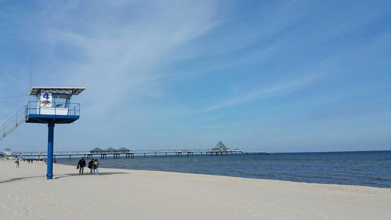 Strand Park Heringsdorf _ strandna