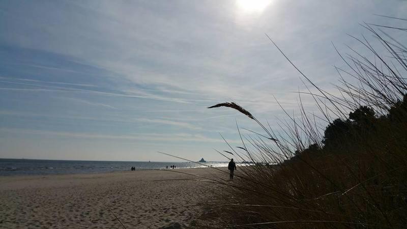Strand Park Heringsdorf _ strandna