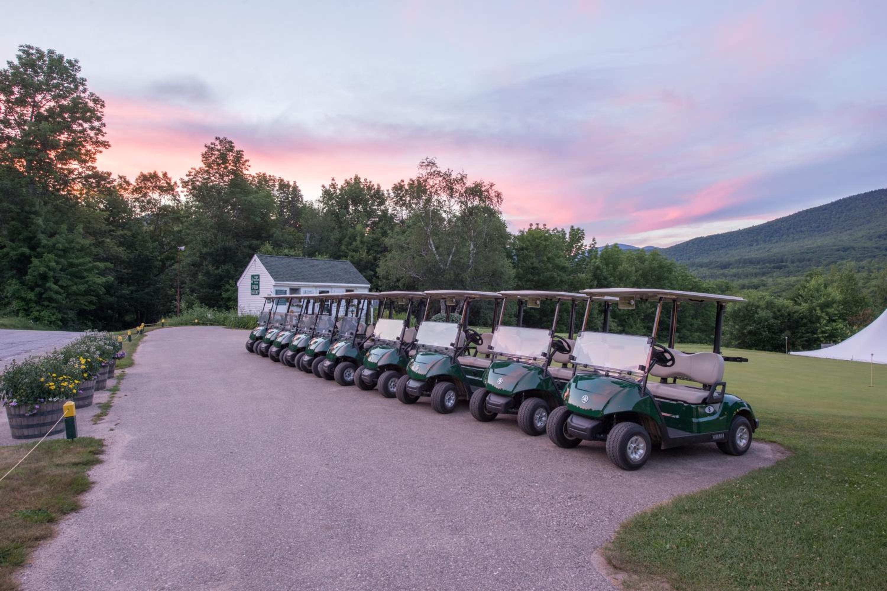 Eagle Mountain House and Golf Club