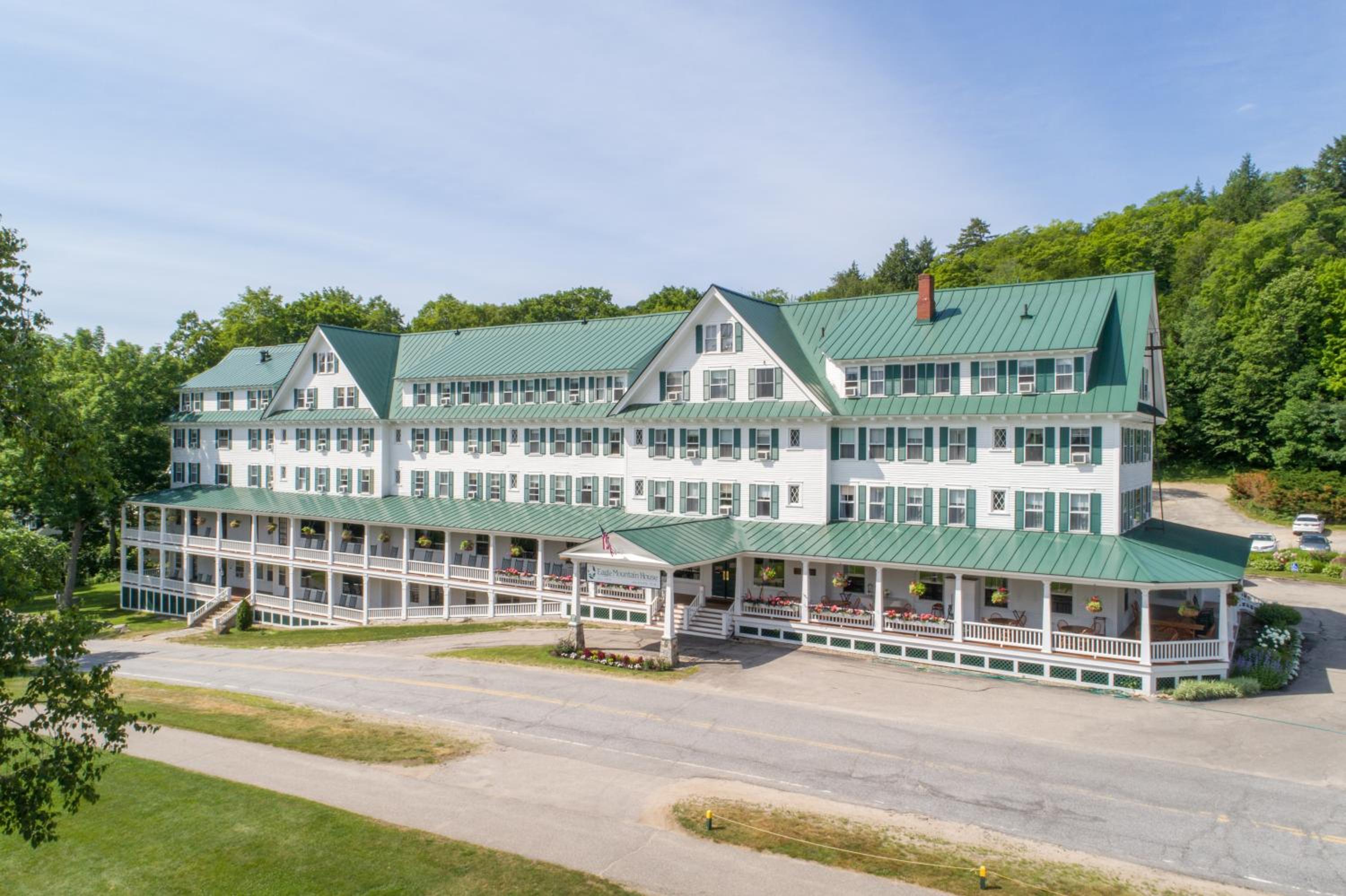 Eagle Mountain House and Golf Club