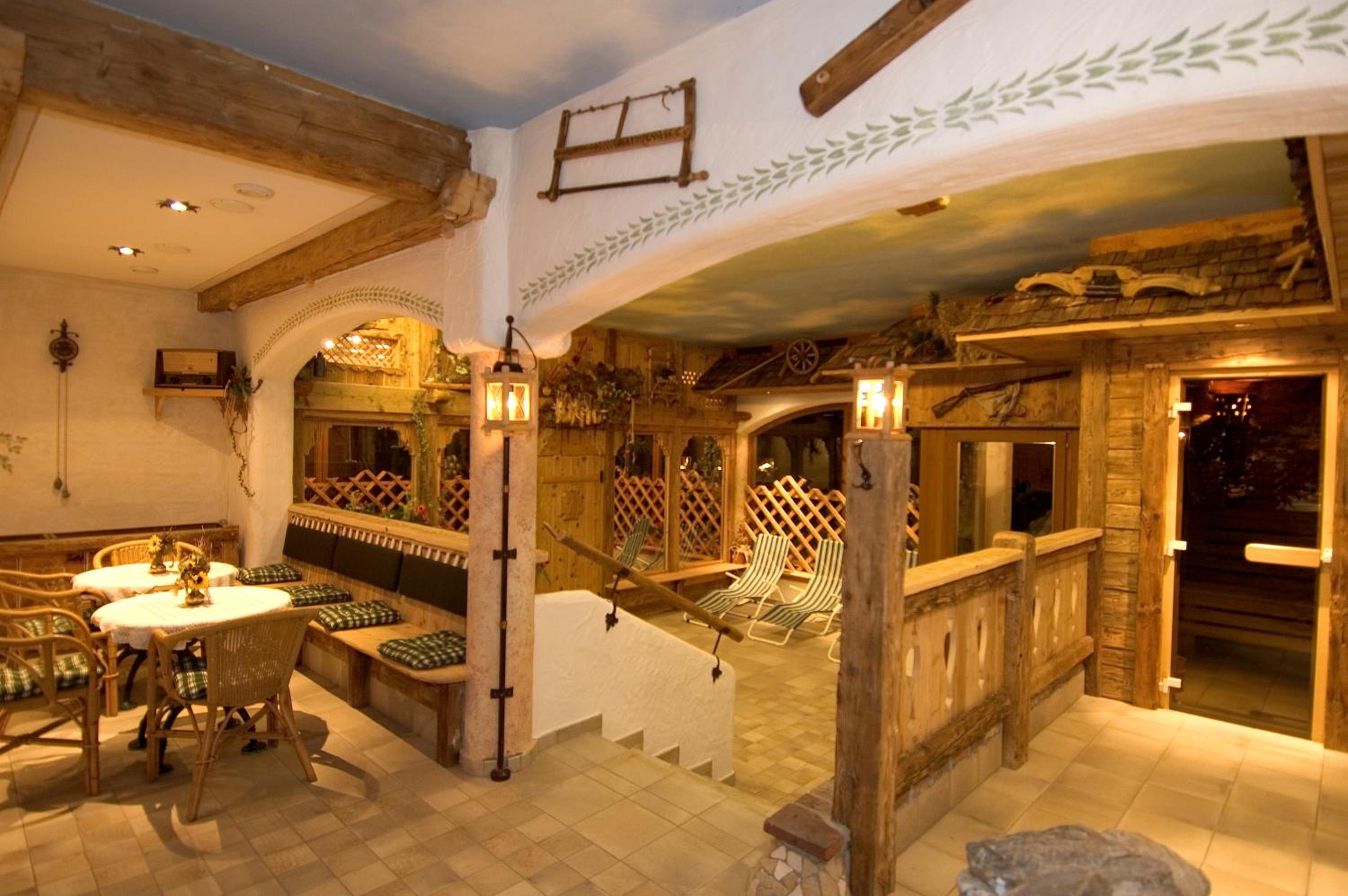Alpenhof Schwaiger - Hotel Garni