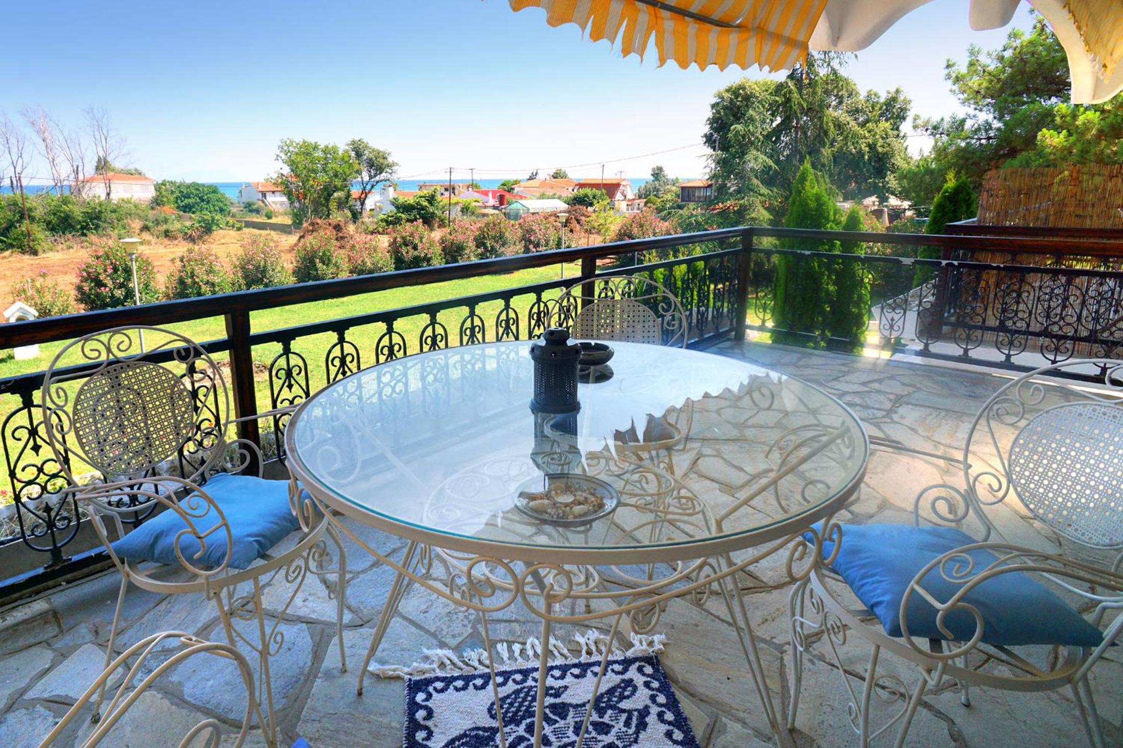Villa Vasiliki view 2