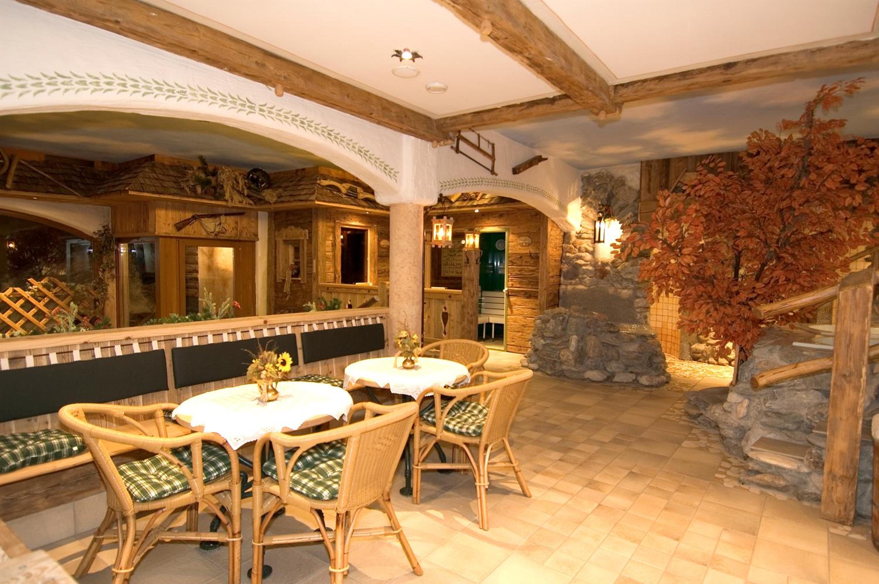 Alpenhof Schwaiger - Hotel Garni