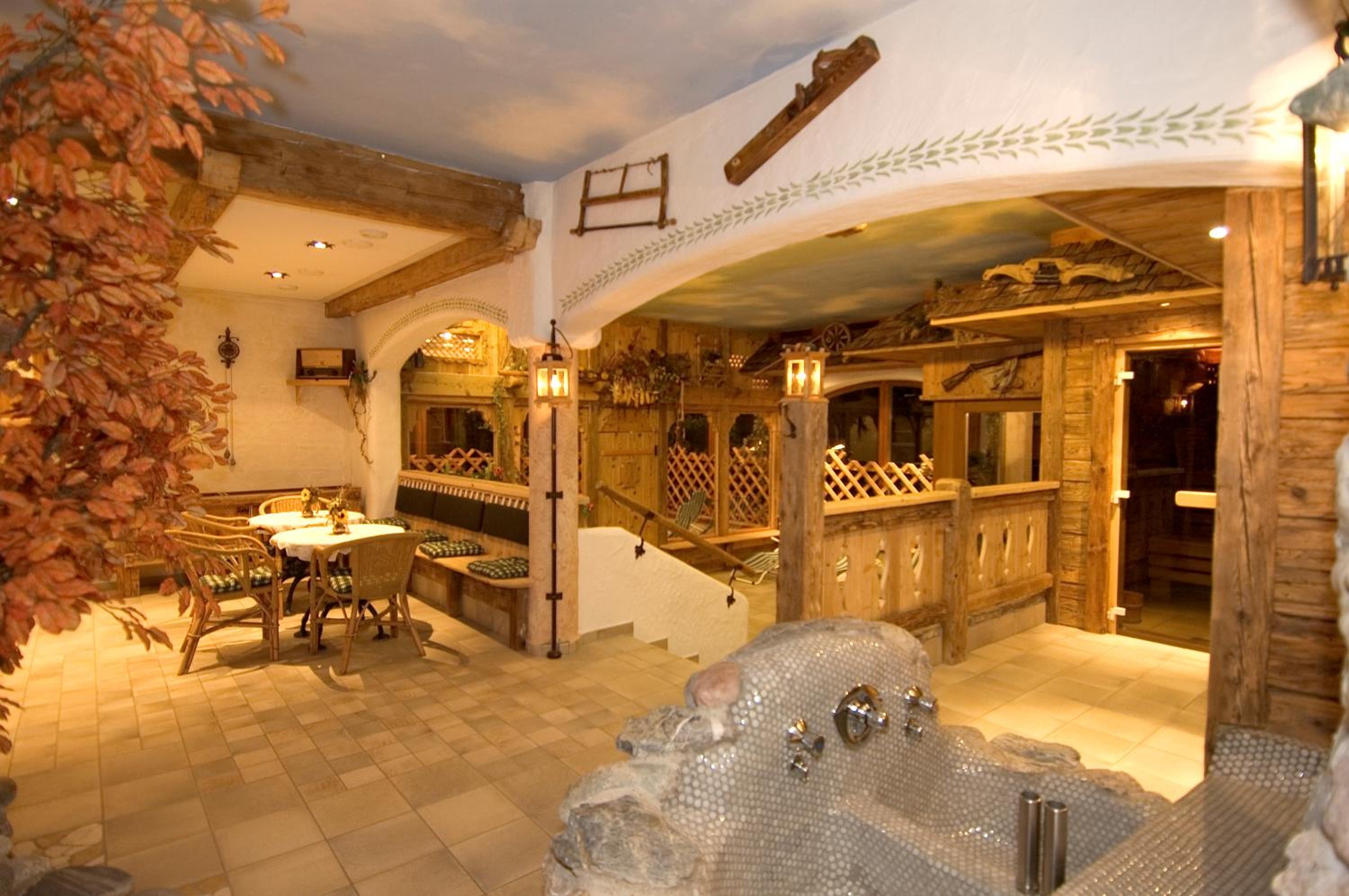 Alpenhof Schwaiger - Hotel Garni
