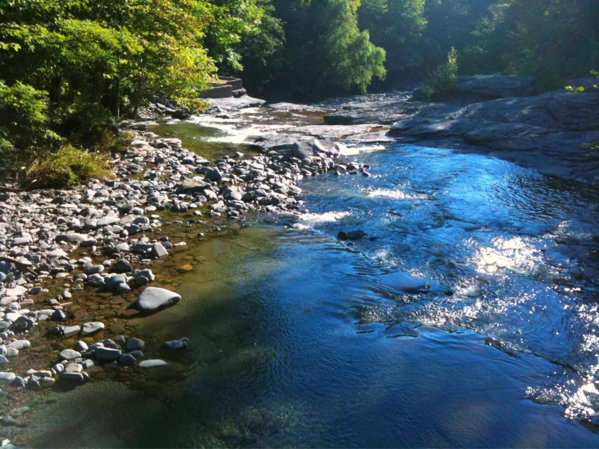Play All Day - Sleep By The Stream at Night - Swimming Hole view 5