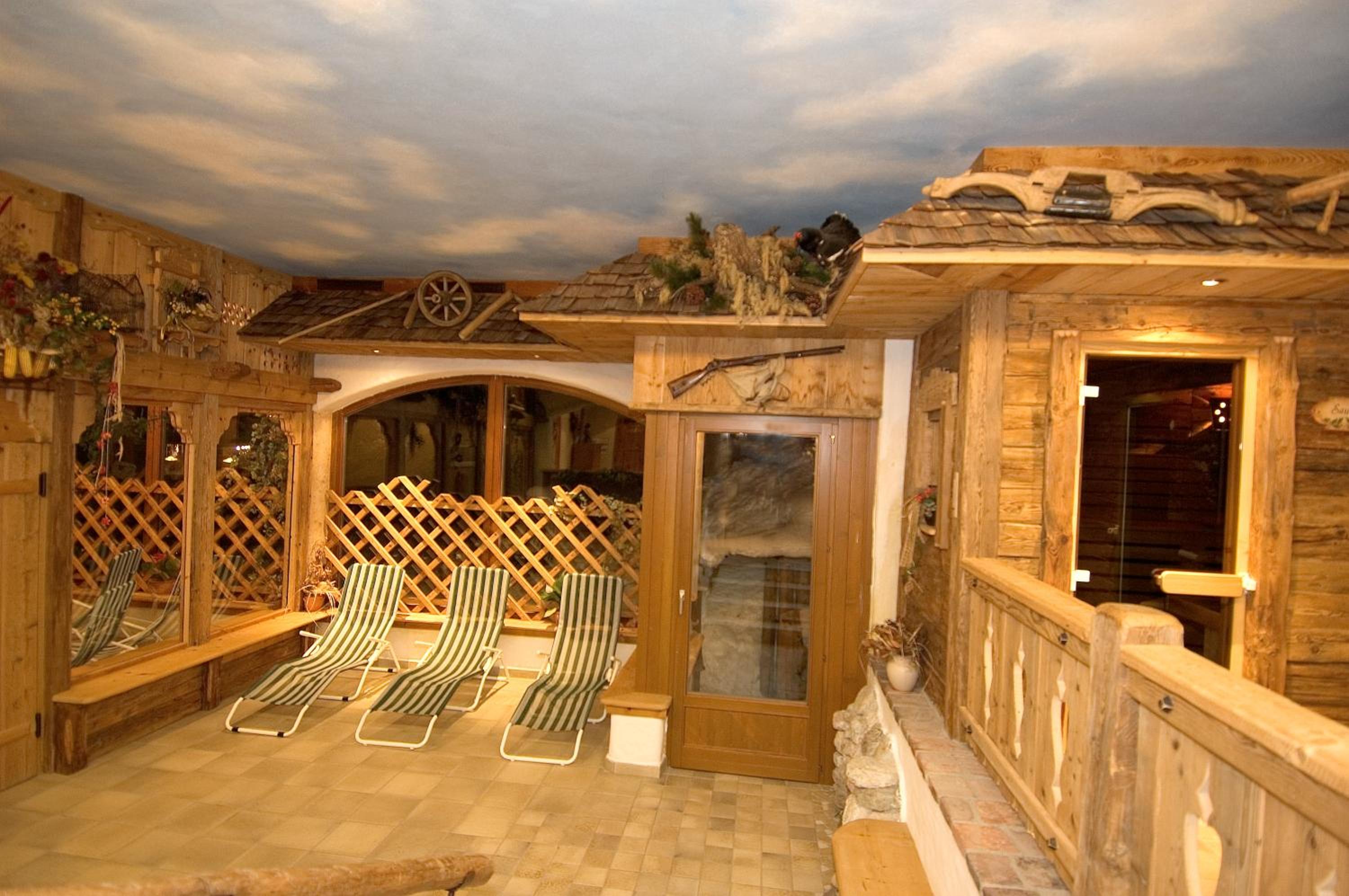 Alpenhof Schwaiger - Hotel Garni