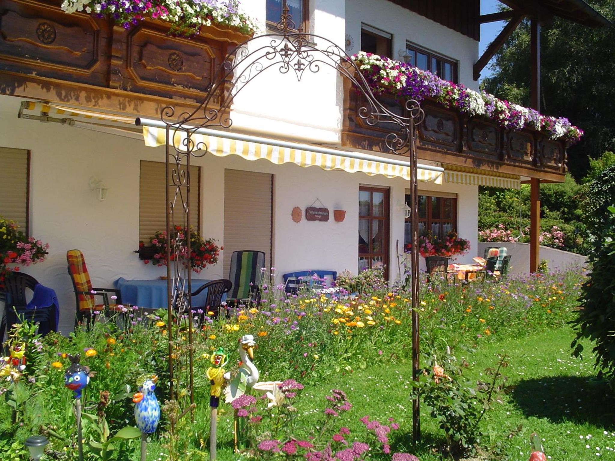Ferienwohnungen Kasparbauer view 3
